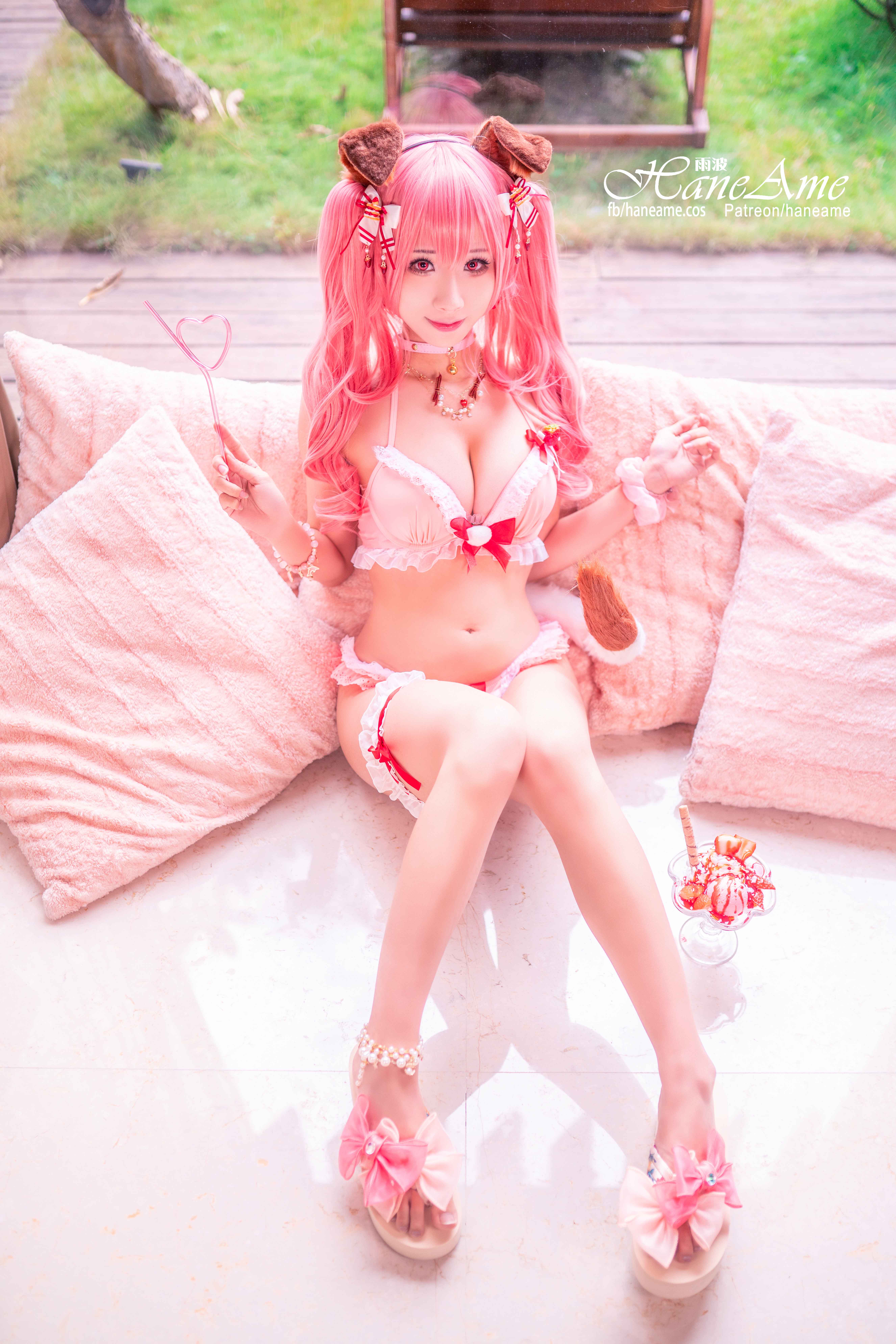 图片[30]-Hane Ame 雨波写真 NO.003 – 兽耳少女[100P121M]-六色网