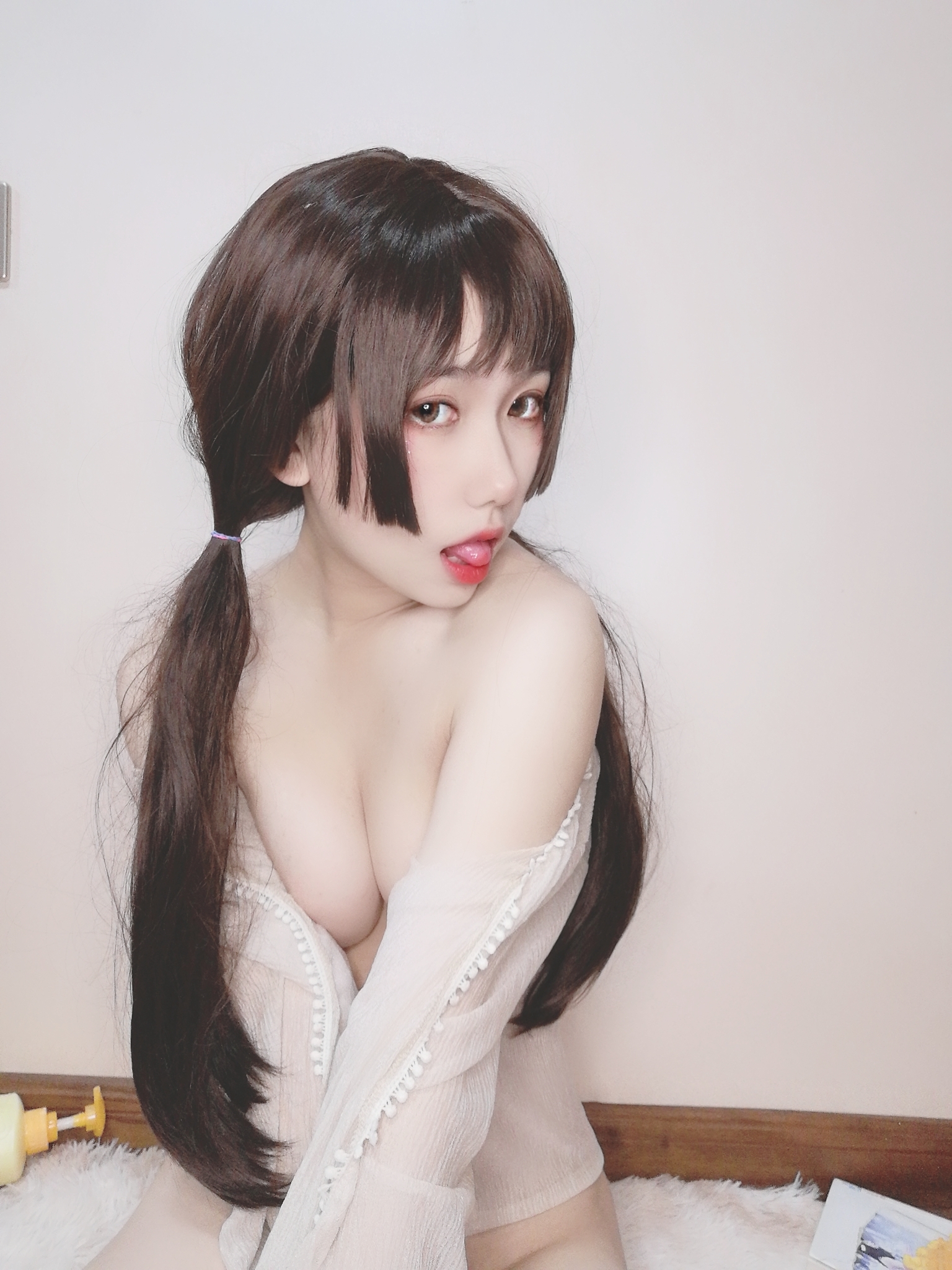 图片[75]-芋圆侑子SJ_ NO.014 – 白丝jk[77P+9V133M]-六色网