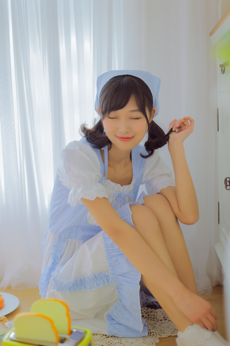 图片[17]-甜甜的少女-六色网