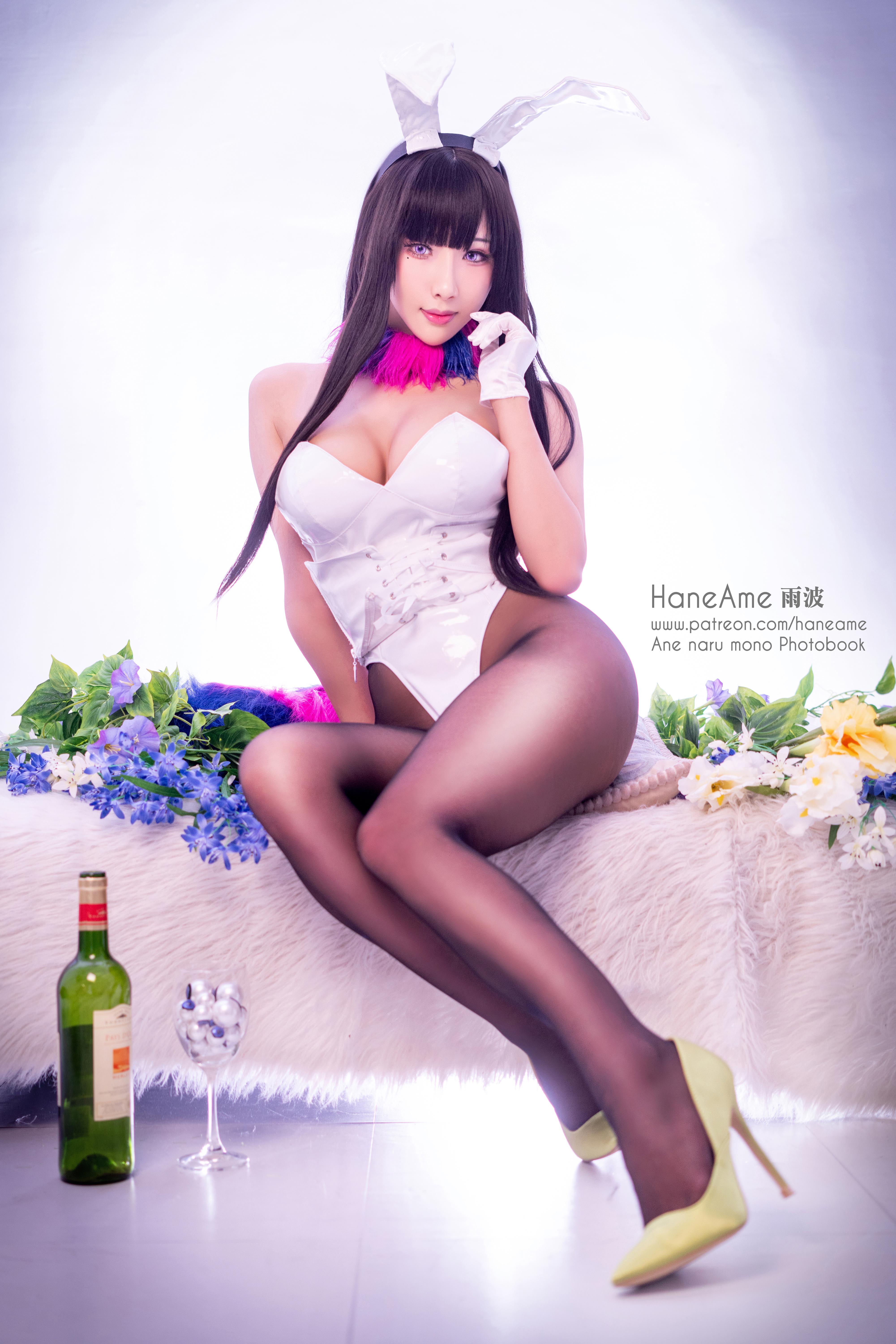 图片[111]-Hane Ame 雨波写真 NO.038 – Ane Naru Mono [153P200M]-六色网