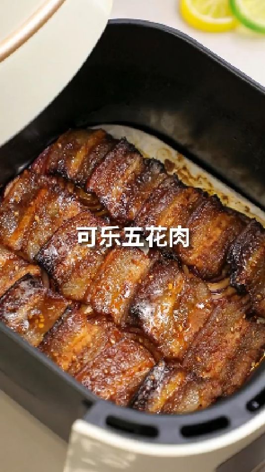 可乐五花肉的做法