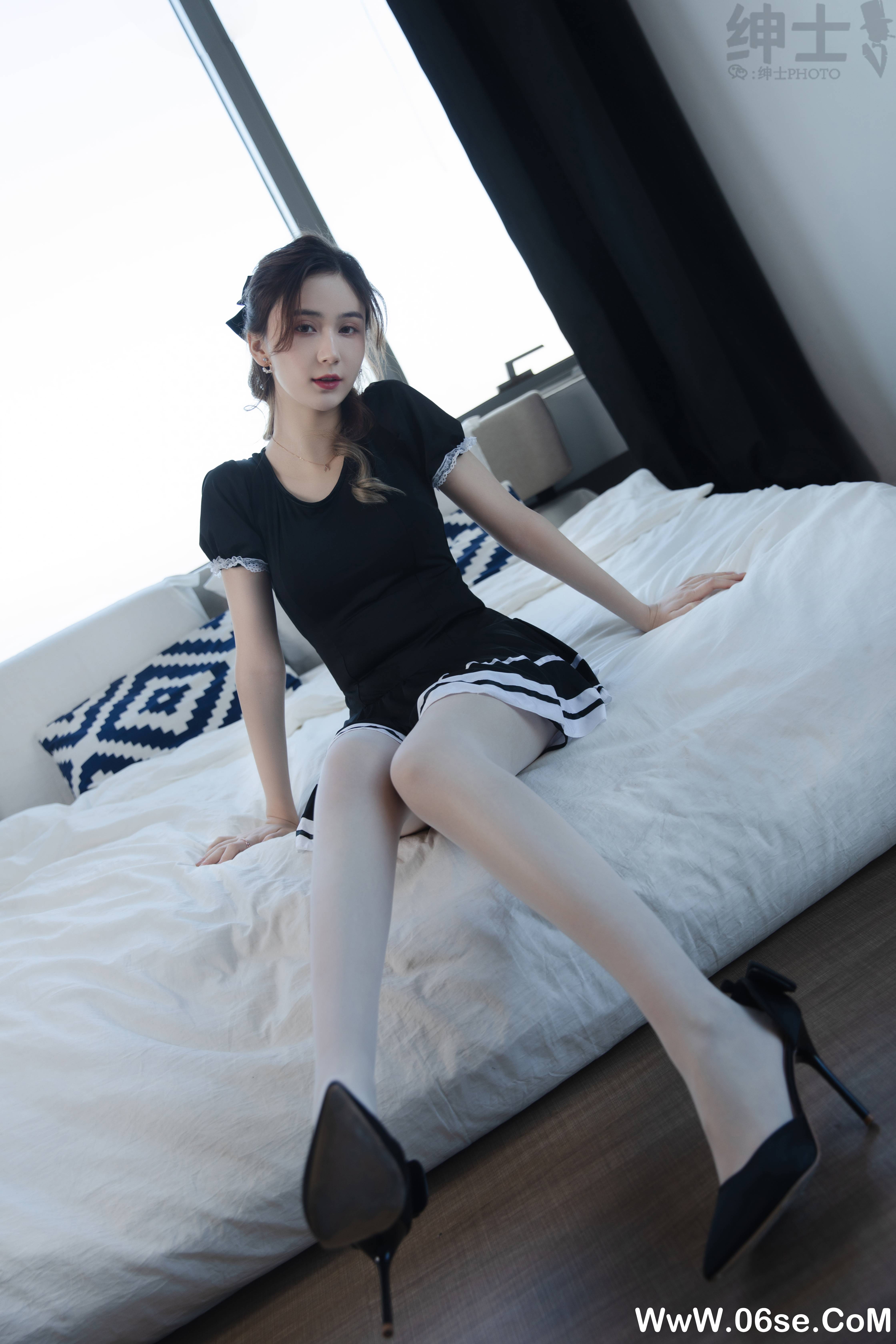 图片[27]-SHENSHI绅士 – SS046 帕丽1[49P240M]-六色网