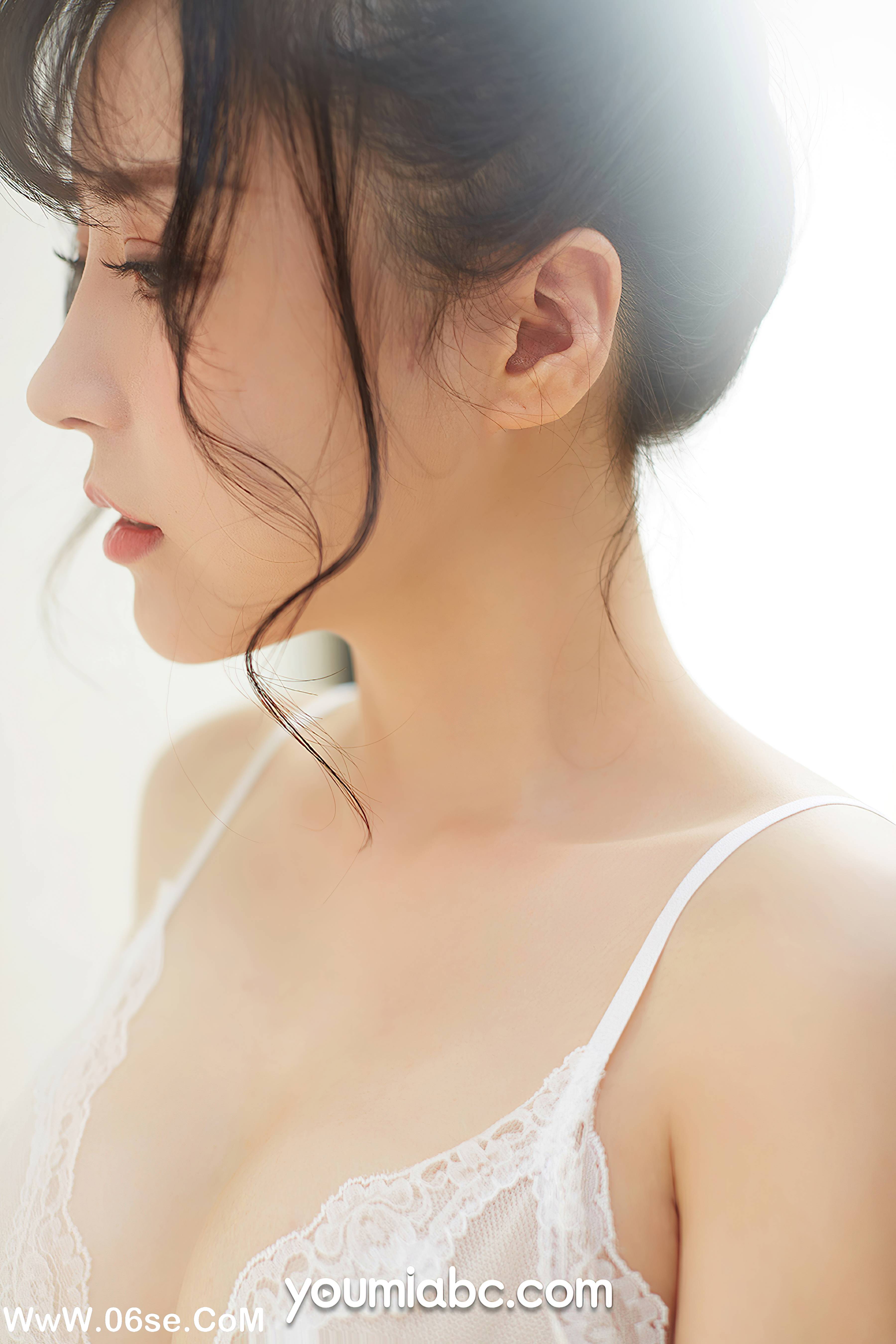 图片[3]-[YouMi尤蜜] 2020.11.17 少女萌主 白亦Ada[40+1P677M]-六色网
