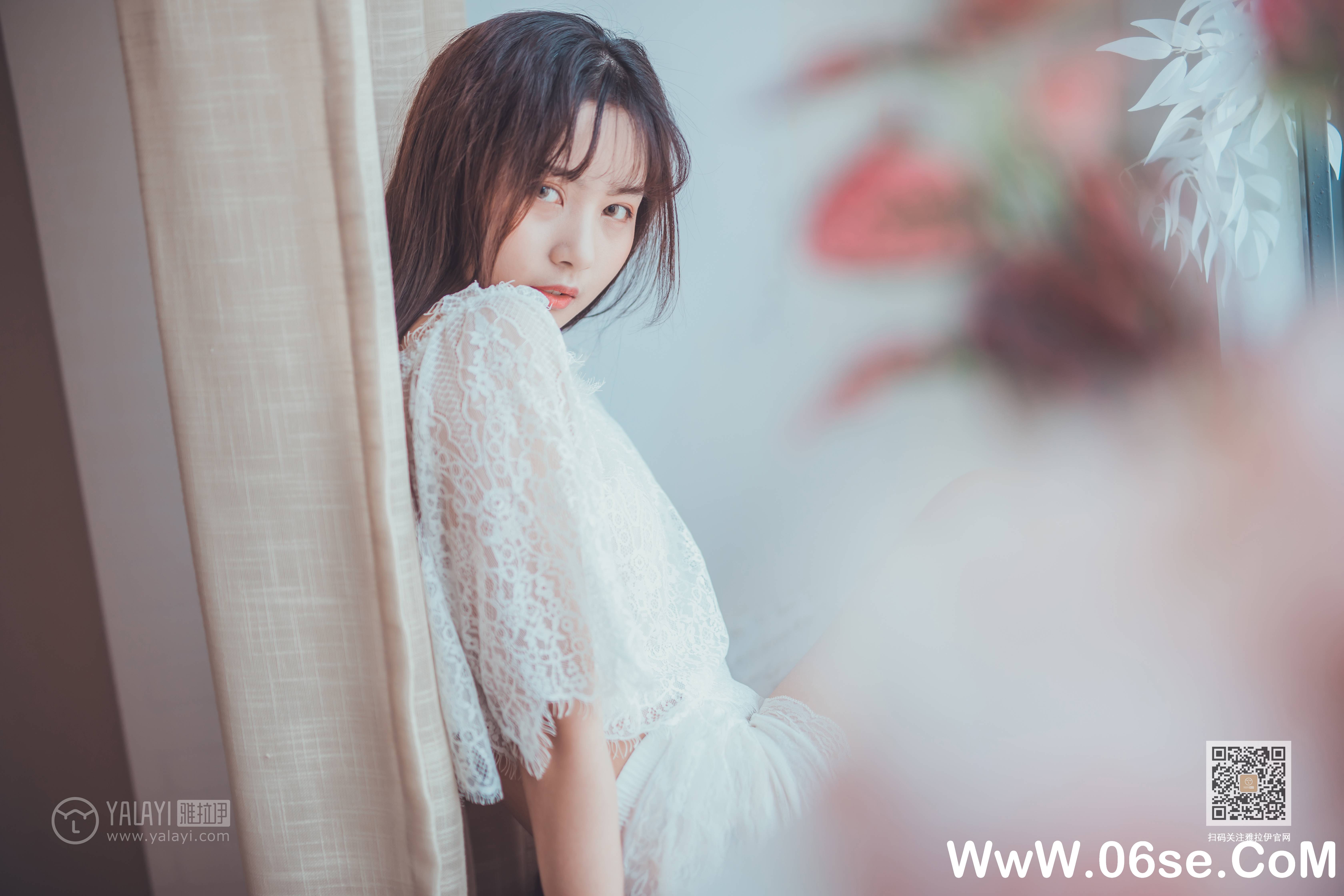 图片[24]-[YALAYI雅拉伊] 2020.03.29 NO.588 唐芯《清水有毒》[41P+1P464M]-六色网