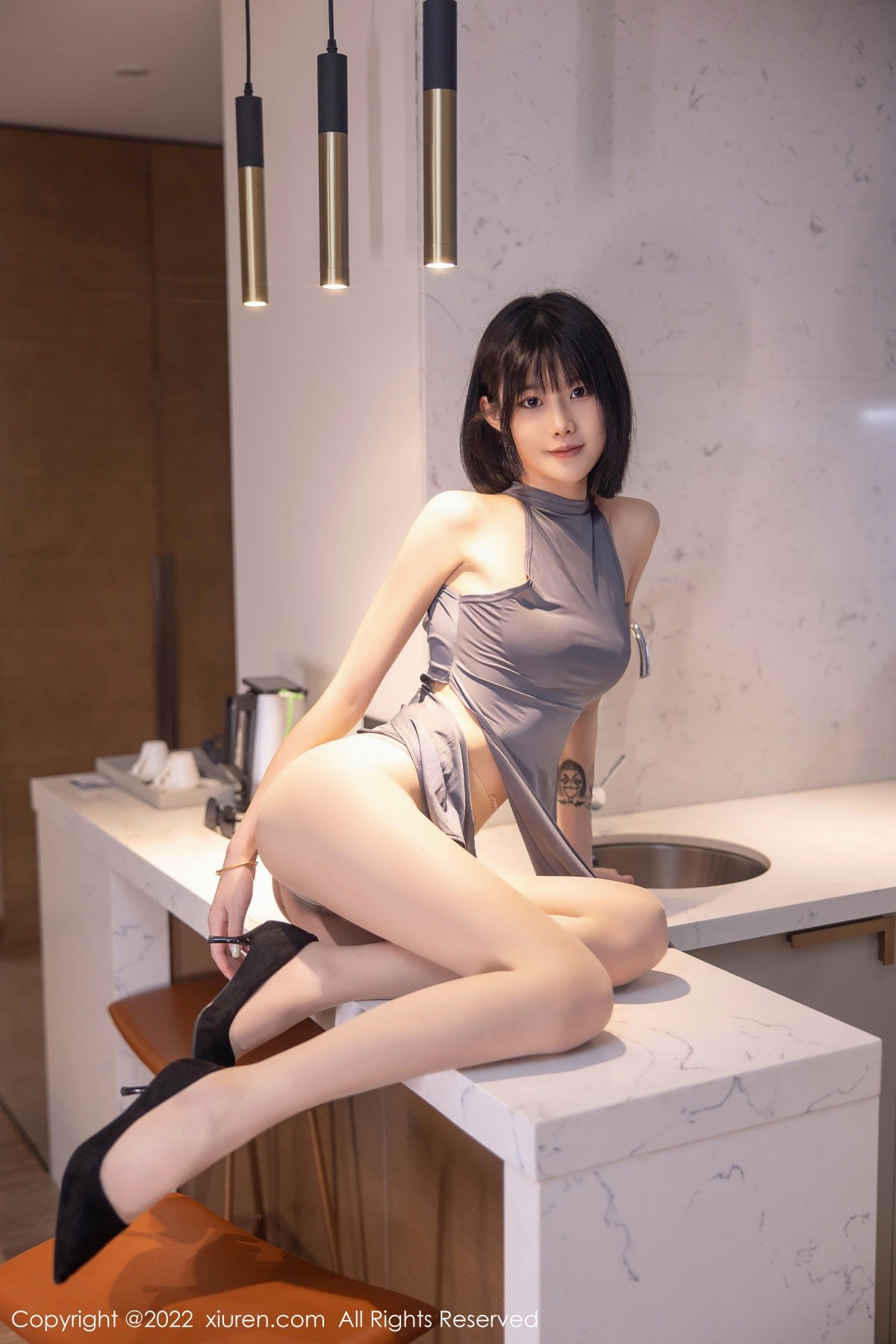 图片[14]-【XiuRen秀人網】2022.08.24 Vol.5482 77qiqi【74P】-六色网