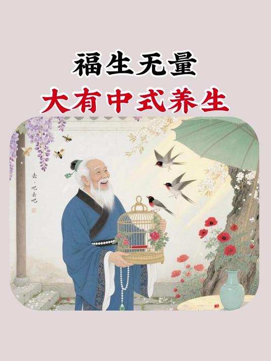 福生无量