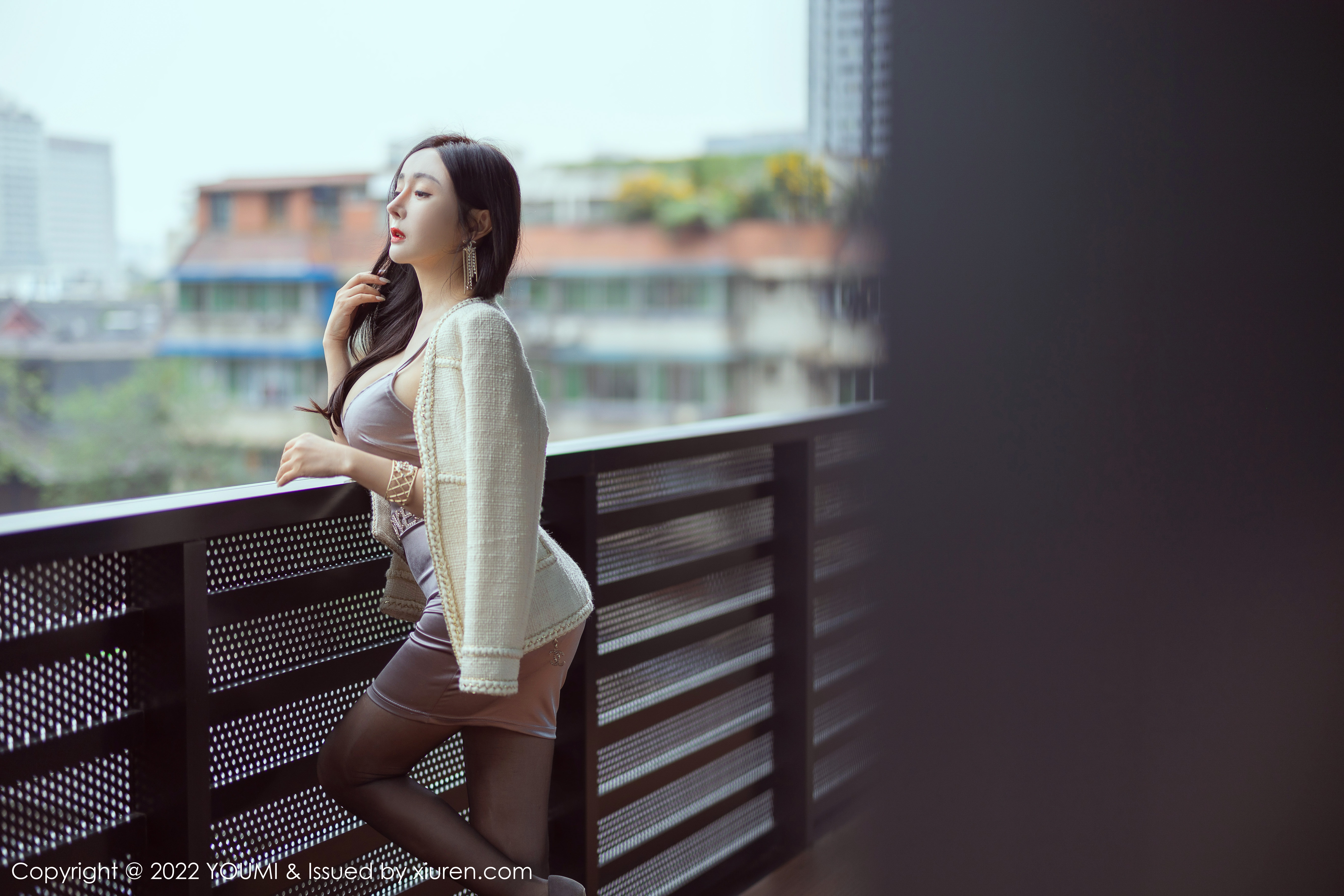 图片[12]-YouMi Vol.741 Yun Er (允爾)-六色网