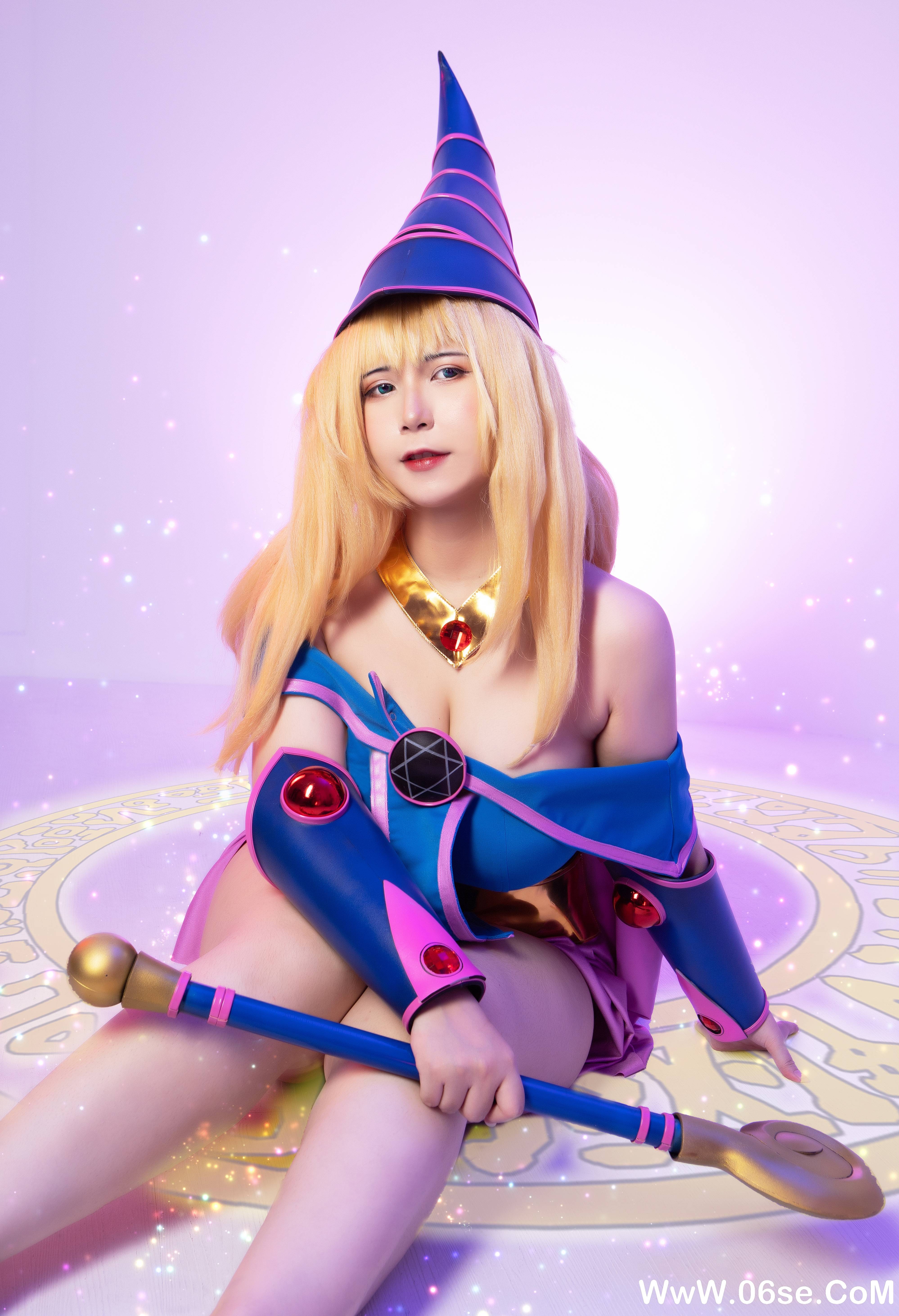 图片[7]-Uy Uy NO.021 – Dark Magicial Girl[63P464M]-六色网