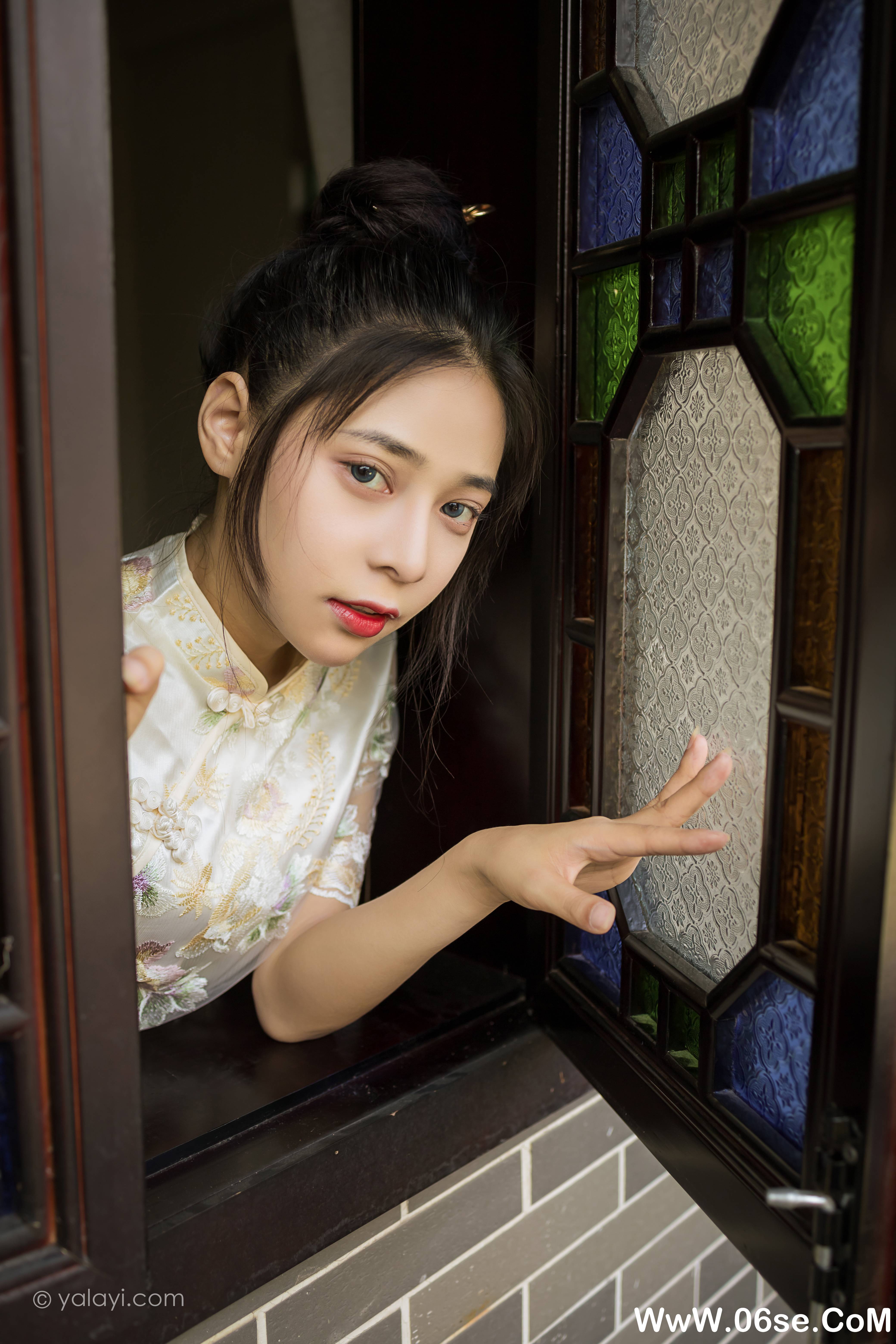 图片[40]-[YALAYI雅拉伊] 2021.08.23 NO.829 诗咏《婀娜多姿》[39+1P492M]-六色网