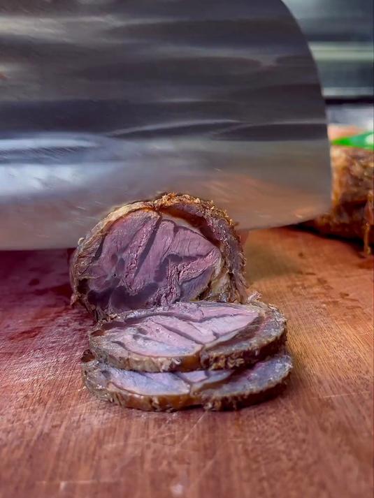 酱牛肉要想酱香浓郁,软烂入味,您就这么做