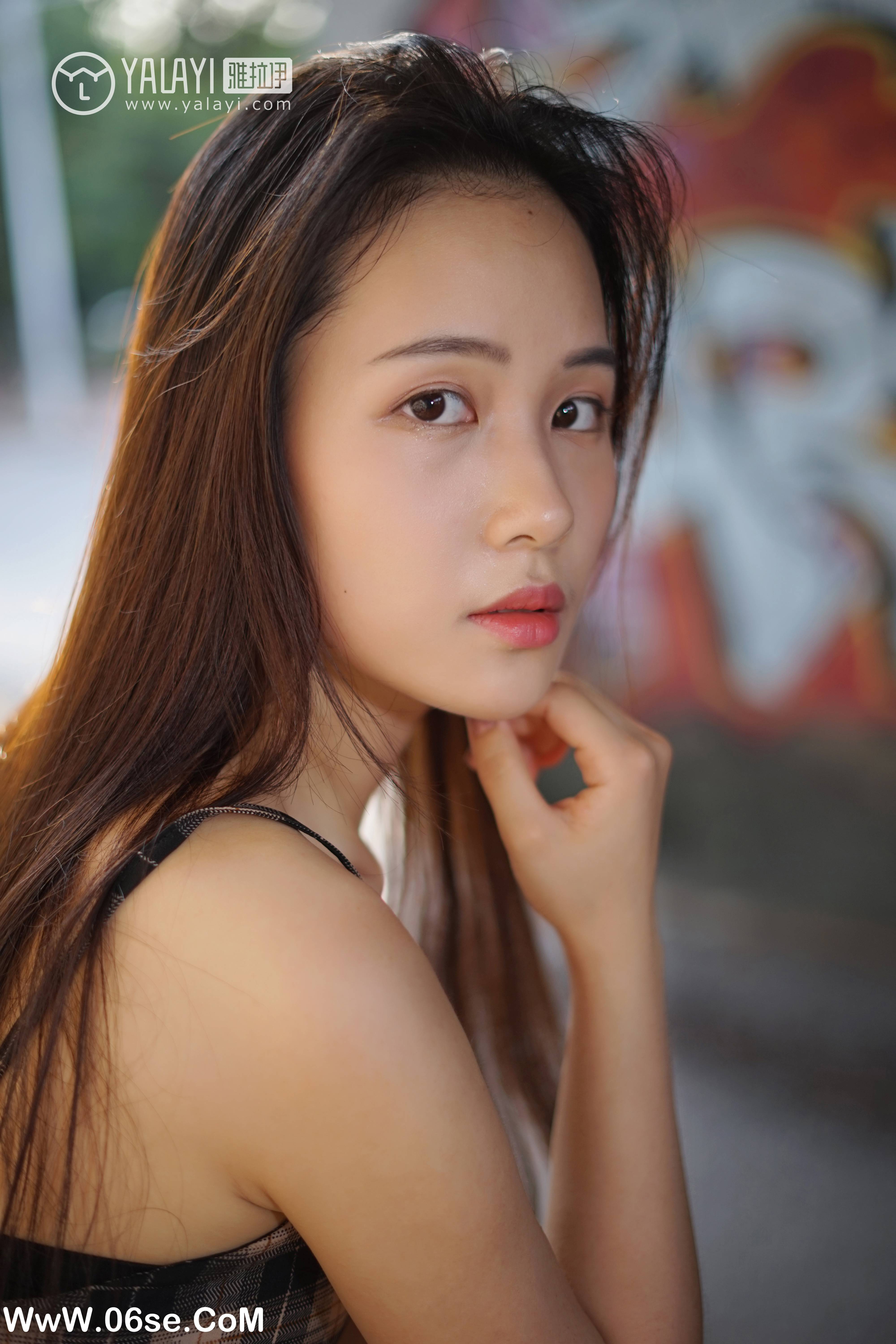 图片[35]-[YALAYI雅拉伊] NO.029 纯粹之心 卡柔-六色网