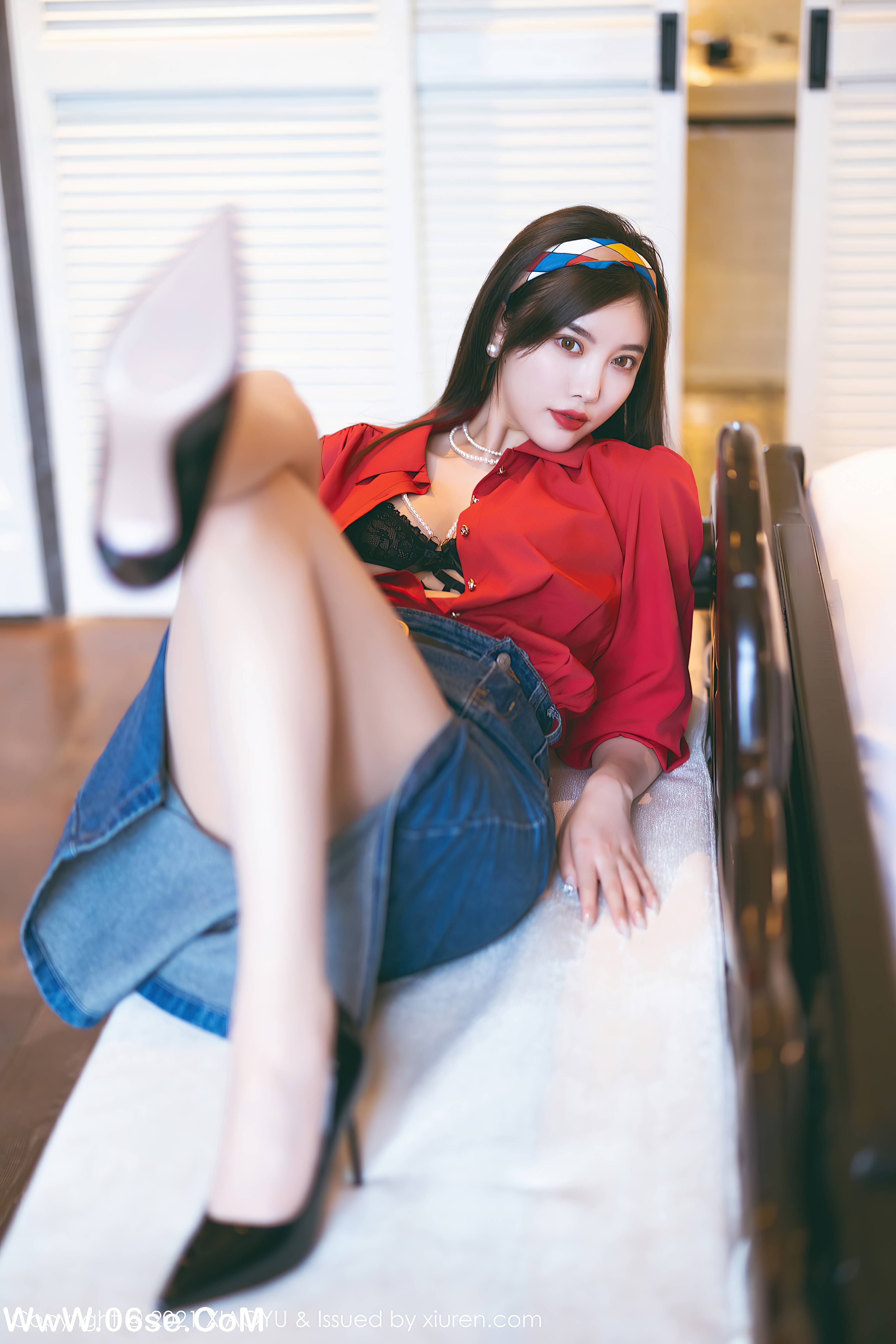 图片[27]-[XIAOYU语画界] 2021.09.18 NO.618 杨晨晨Yome[61+1P559M]-六色网