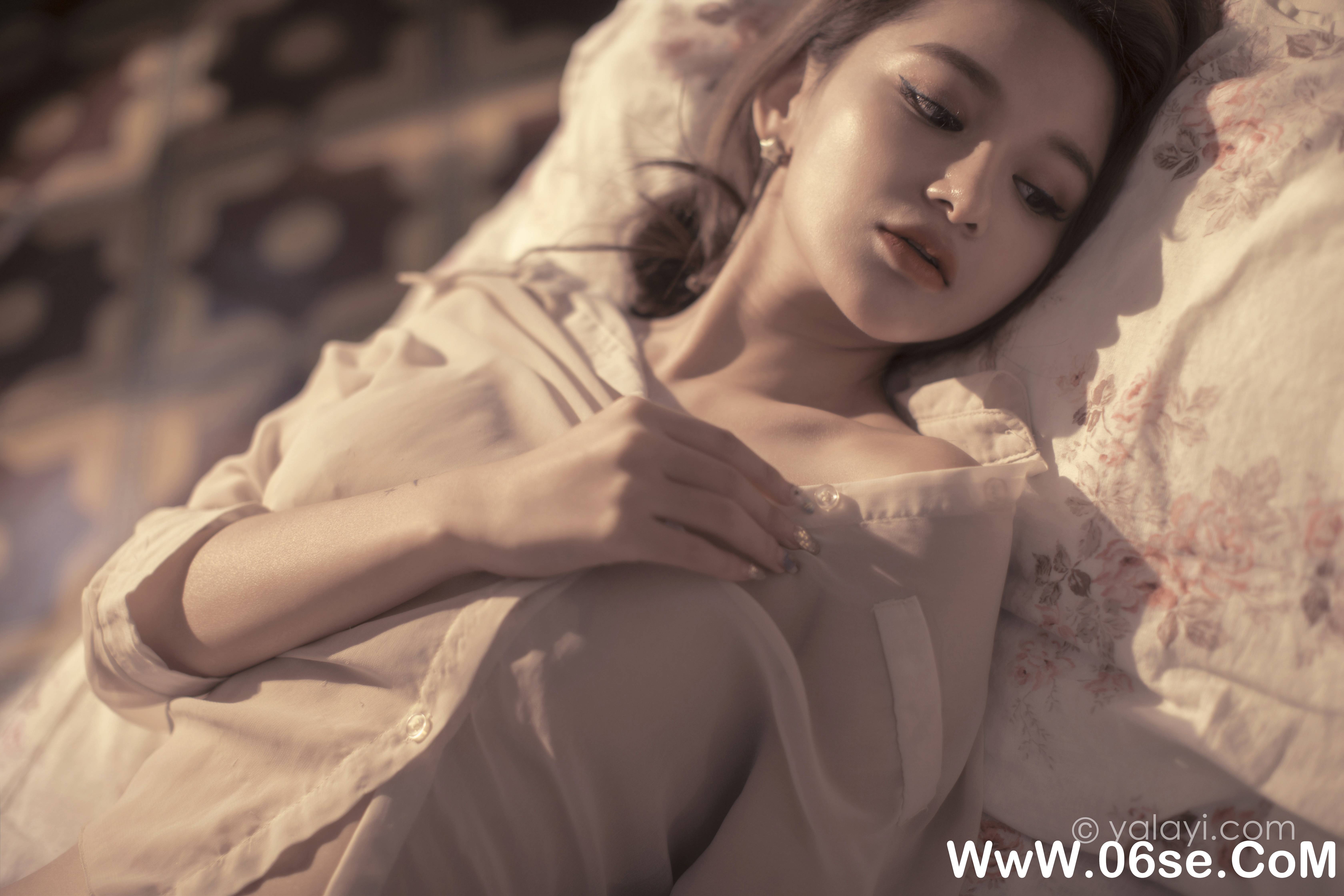 图片[15]-[YALAYI雅拉伊] 2021.06.03 NO.800 梓杨《若有思》[45+1P591M]-六色网