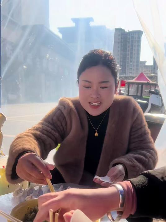 一年一度的冬至,大家别忘了吃饺子啊 记录真实生活 我的生活