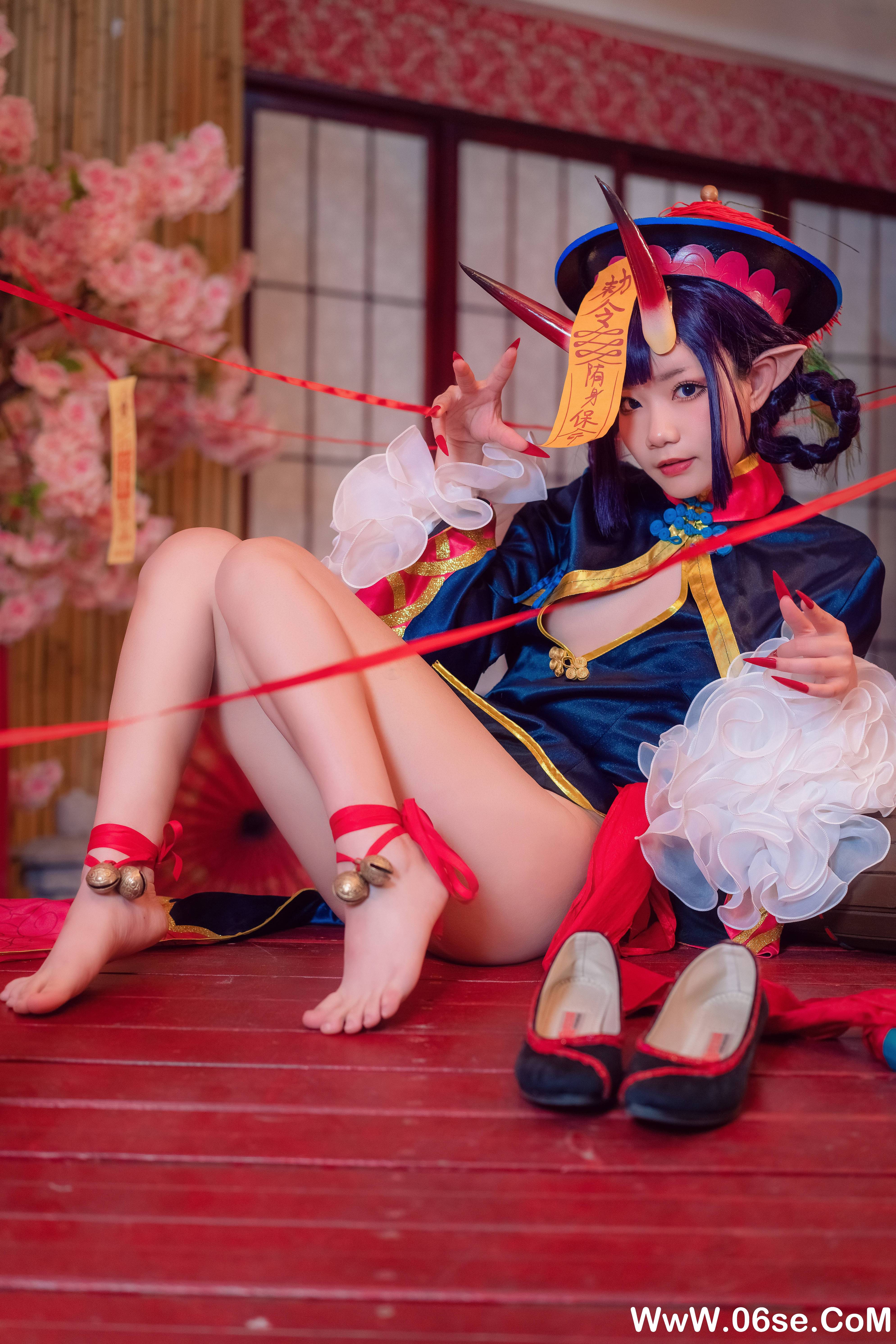 图片[12]-王胖胖u NO.004 — fate酒吞僵尸童子[15P443M]-六色网