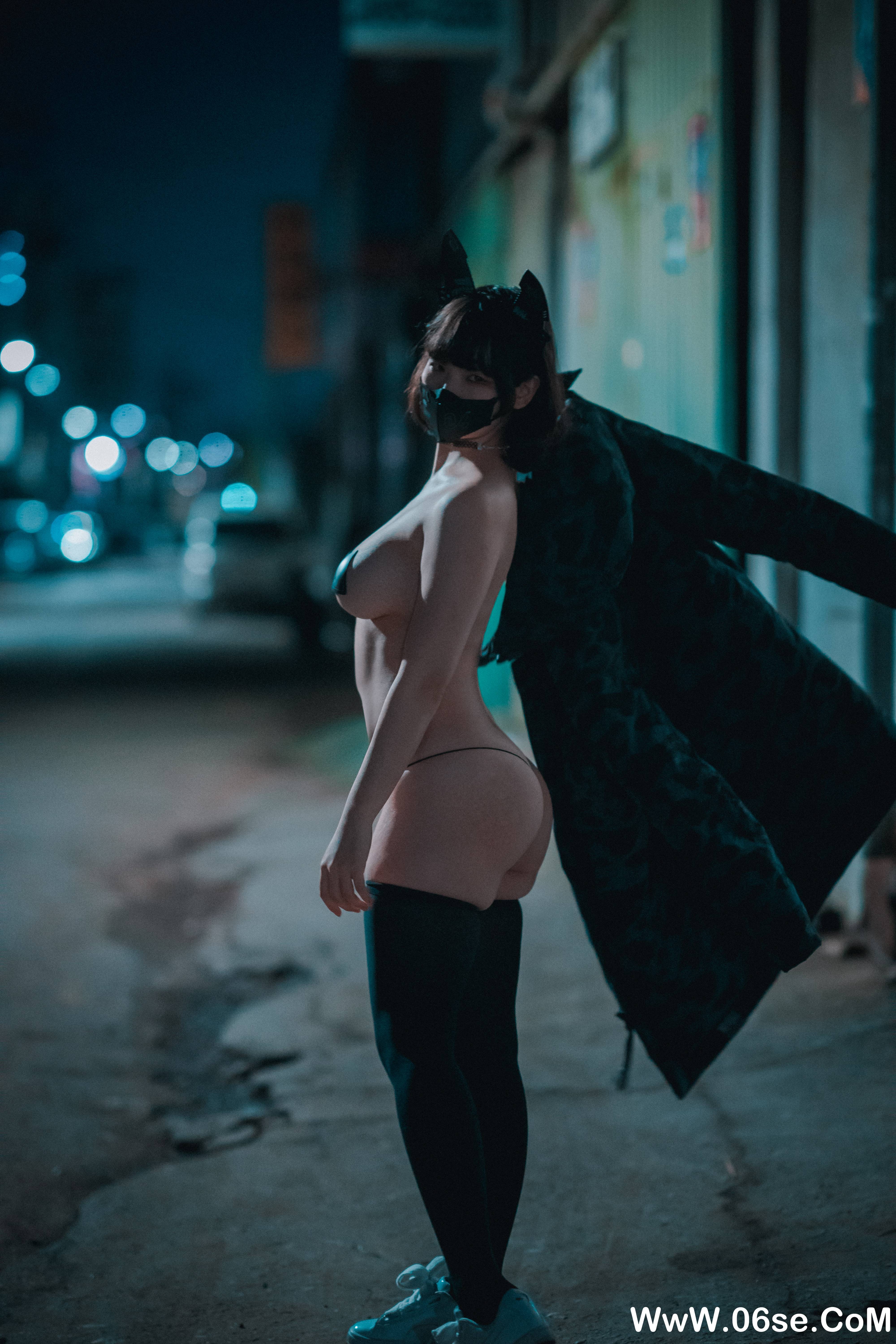 图片[62]-DJAWA – NO.030 Rudy The Wolf of Midnight [230P2.9G]-六色网