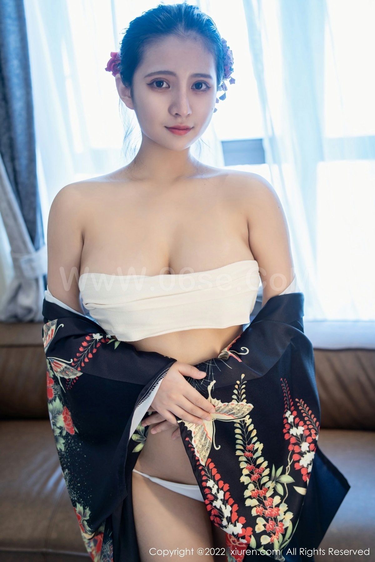 图片[54]-[XiuRen秀人网] 2022.07.21 No.5309 久久Aimee-六色网