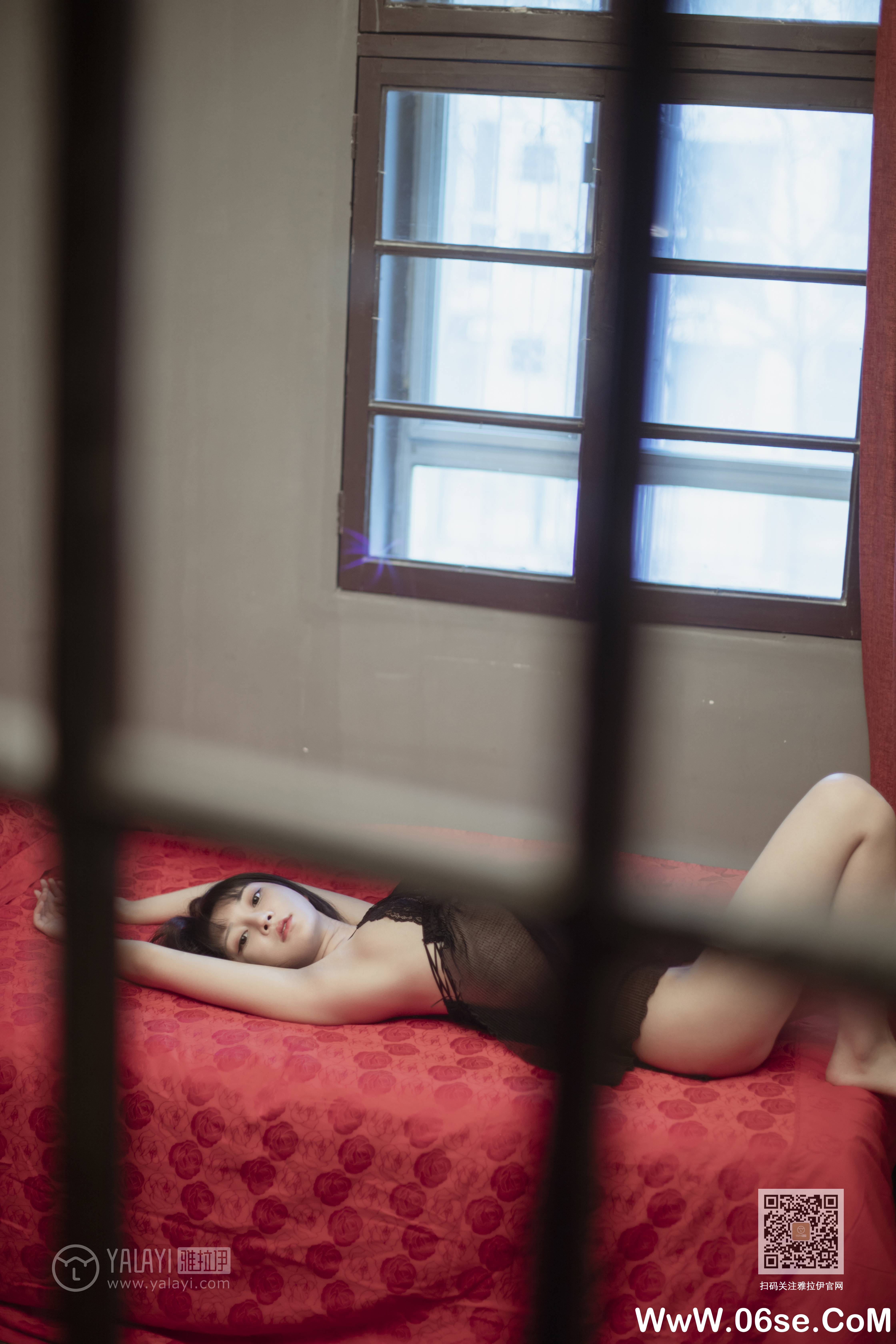 图片[30]-[YALAYI雅拉伊] 2019.12.25 NO.501 韩熙《新不了情》[40P+1P583M]-六色网