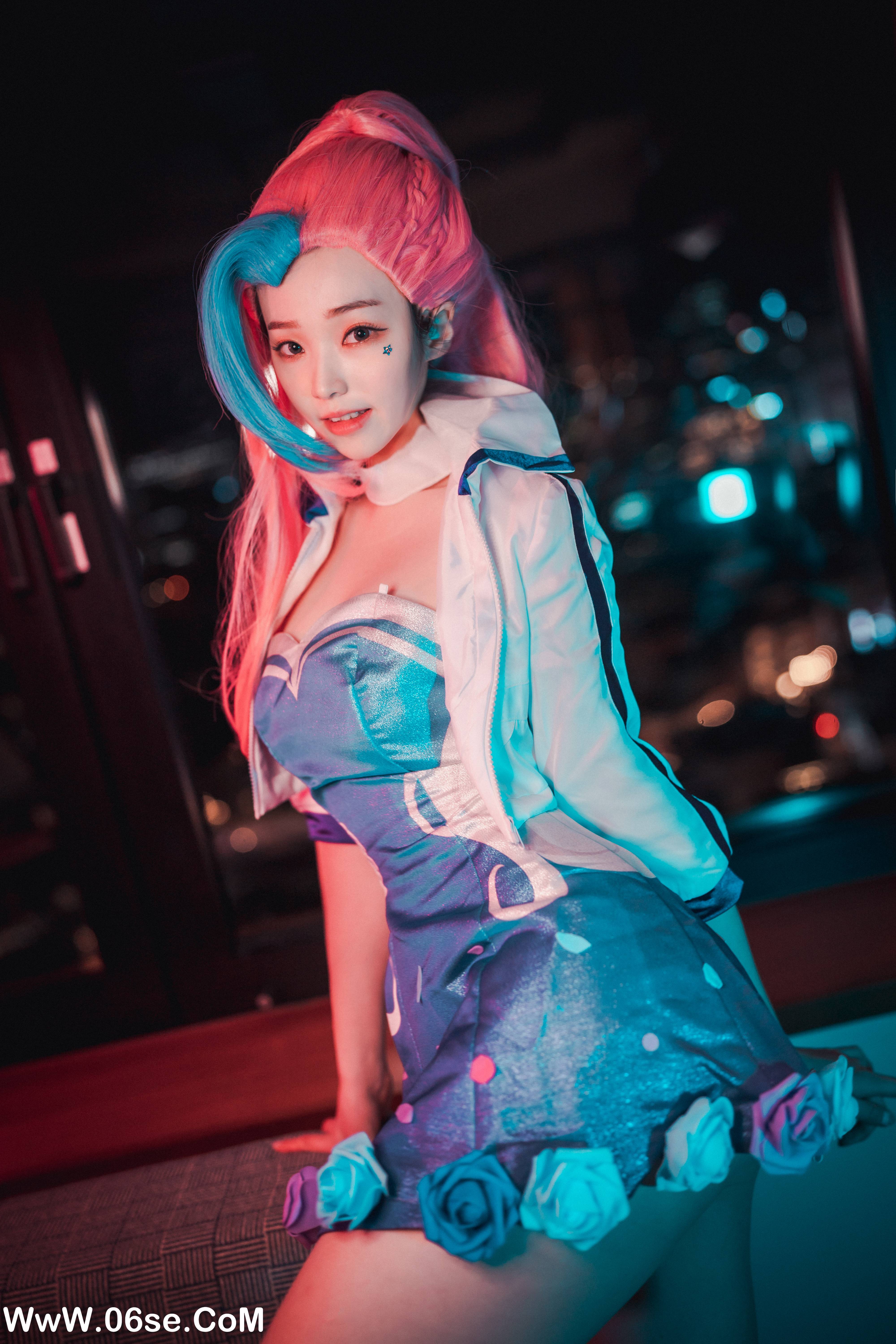 图片[110]-DJAWA – Seraphine The Starry-Eyed Songstress [156P1.65G]-六色网