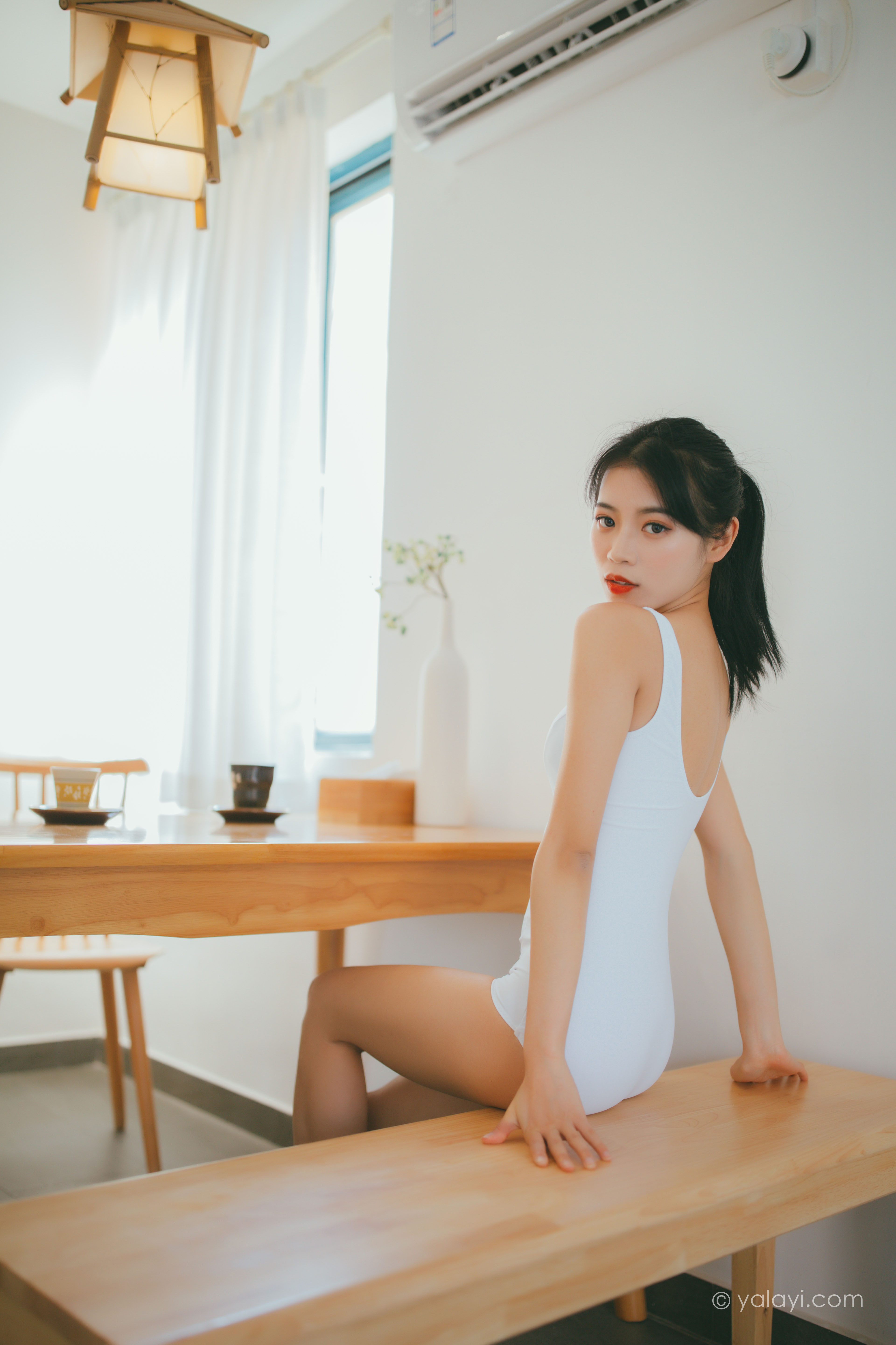 图片[20]-[YALAYI雅拉伊] 2020.06.15 NO.660 丽雅《消暑少女》[58P+1P286M]-六色网