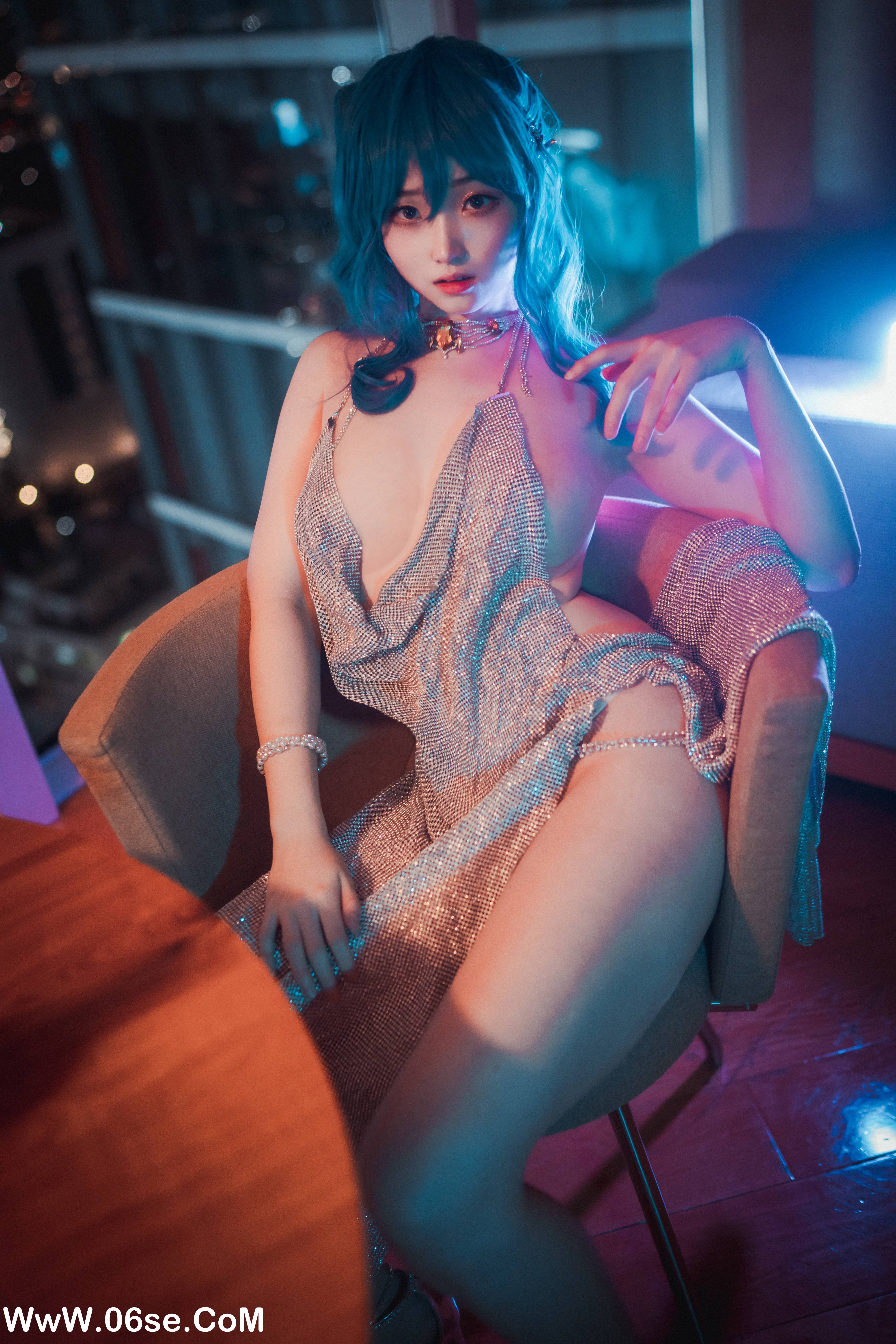 图片[38]-DJAWA – NO.056 Azur Lane：USS Saint Louis [117P1.4G]-六色网