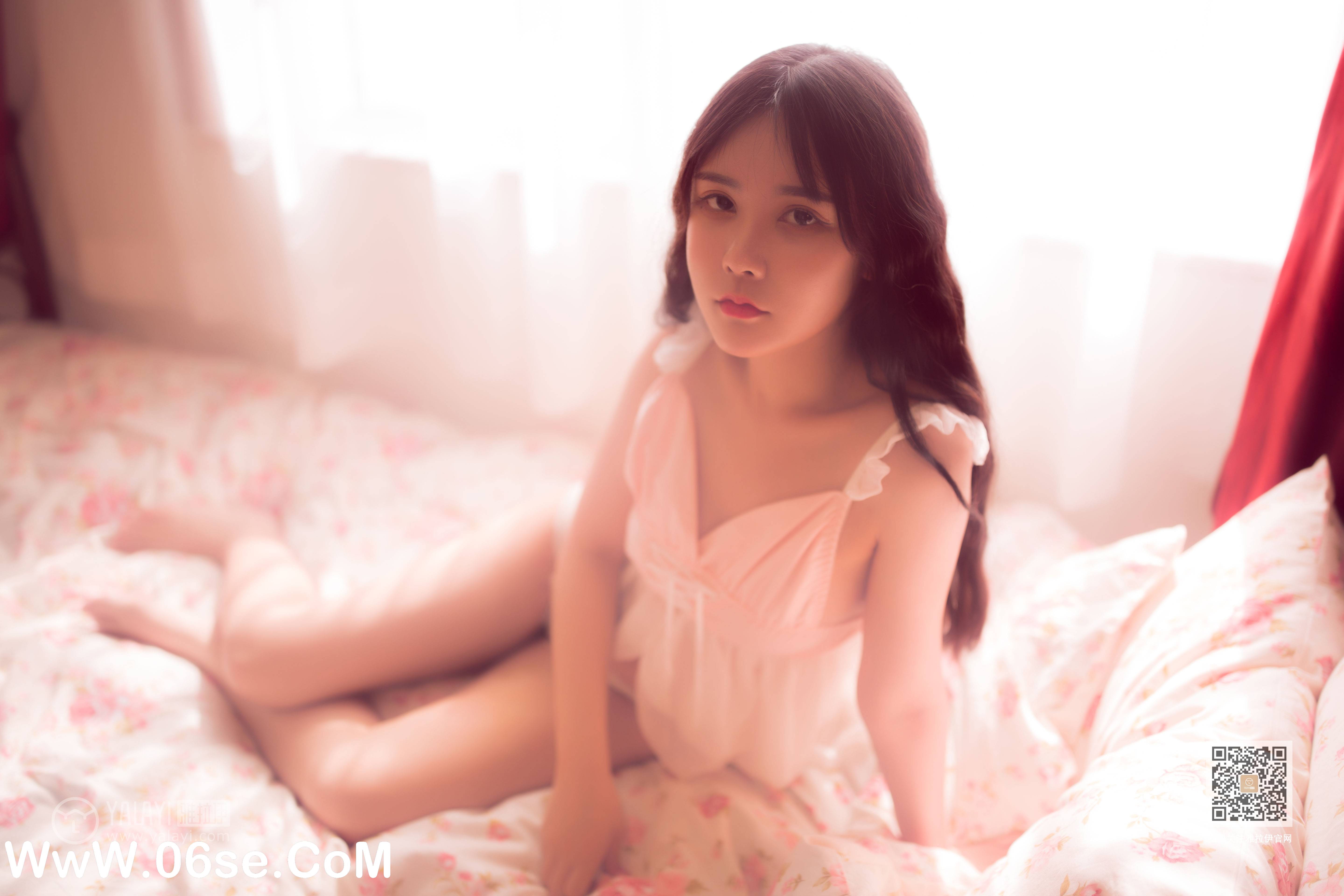 图片[10]-[YALAYI雅拉伊] No.406 香床美人儿 香儿-六色网