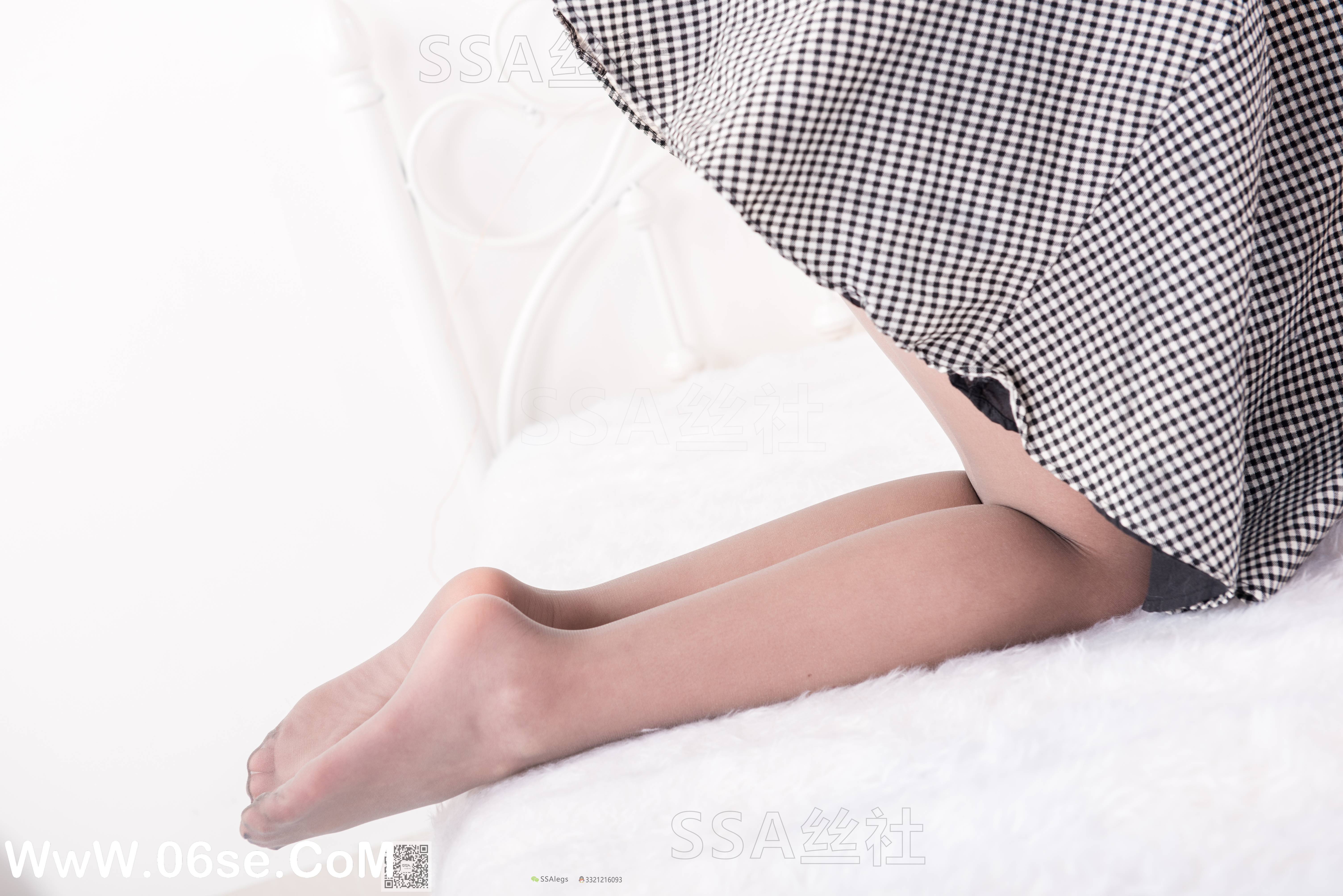 图片[106]-[SSA丝社] NO.075 佳佳 大玩偶[146P1.46G]-六色网