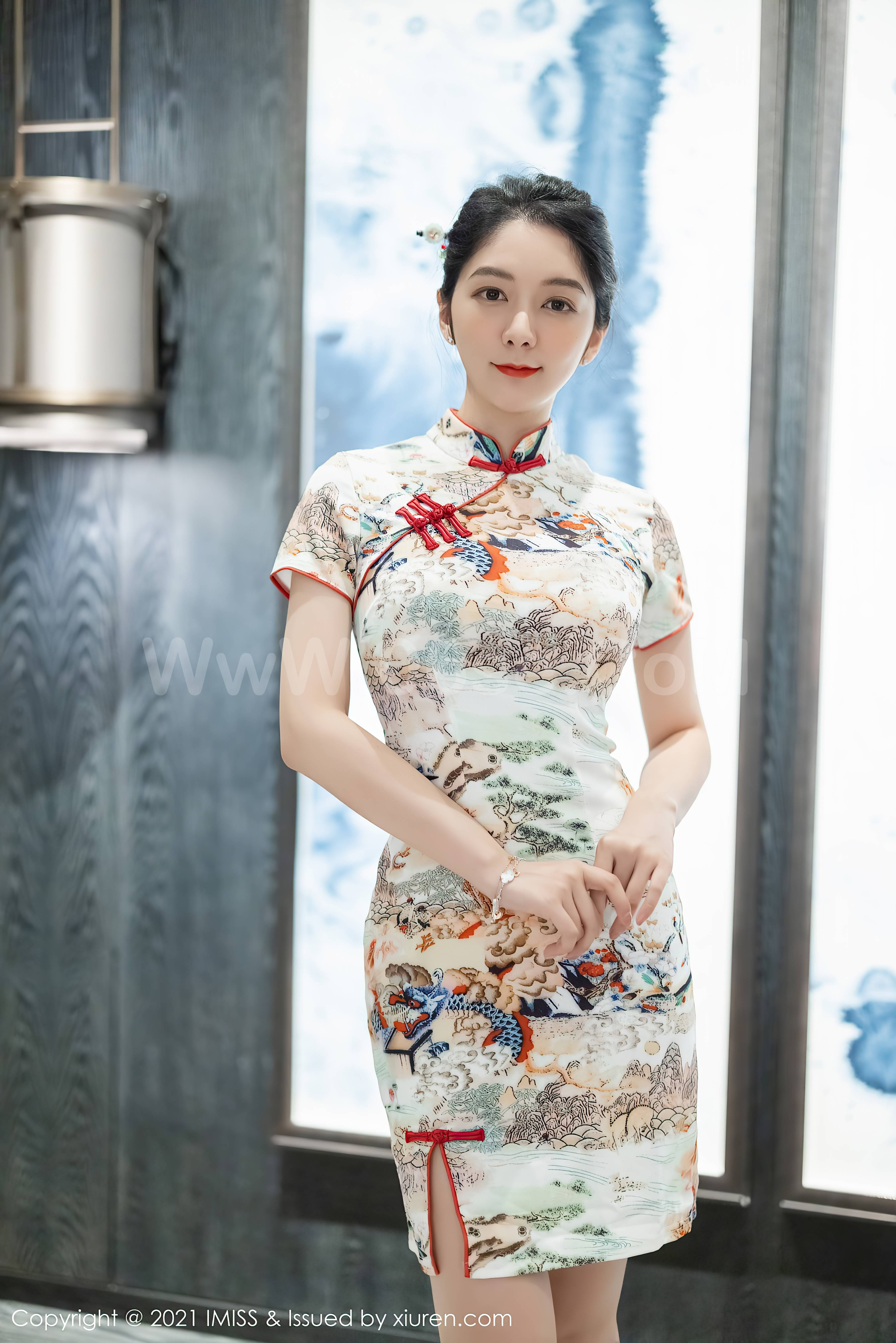 图片[7]-IMISS Vol.593 Angela00-六色网