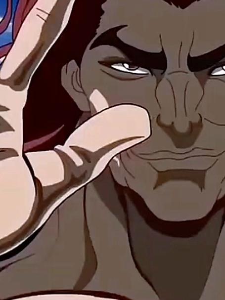 这是勇次郎遇到的最强对手