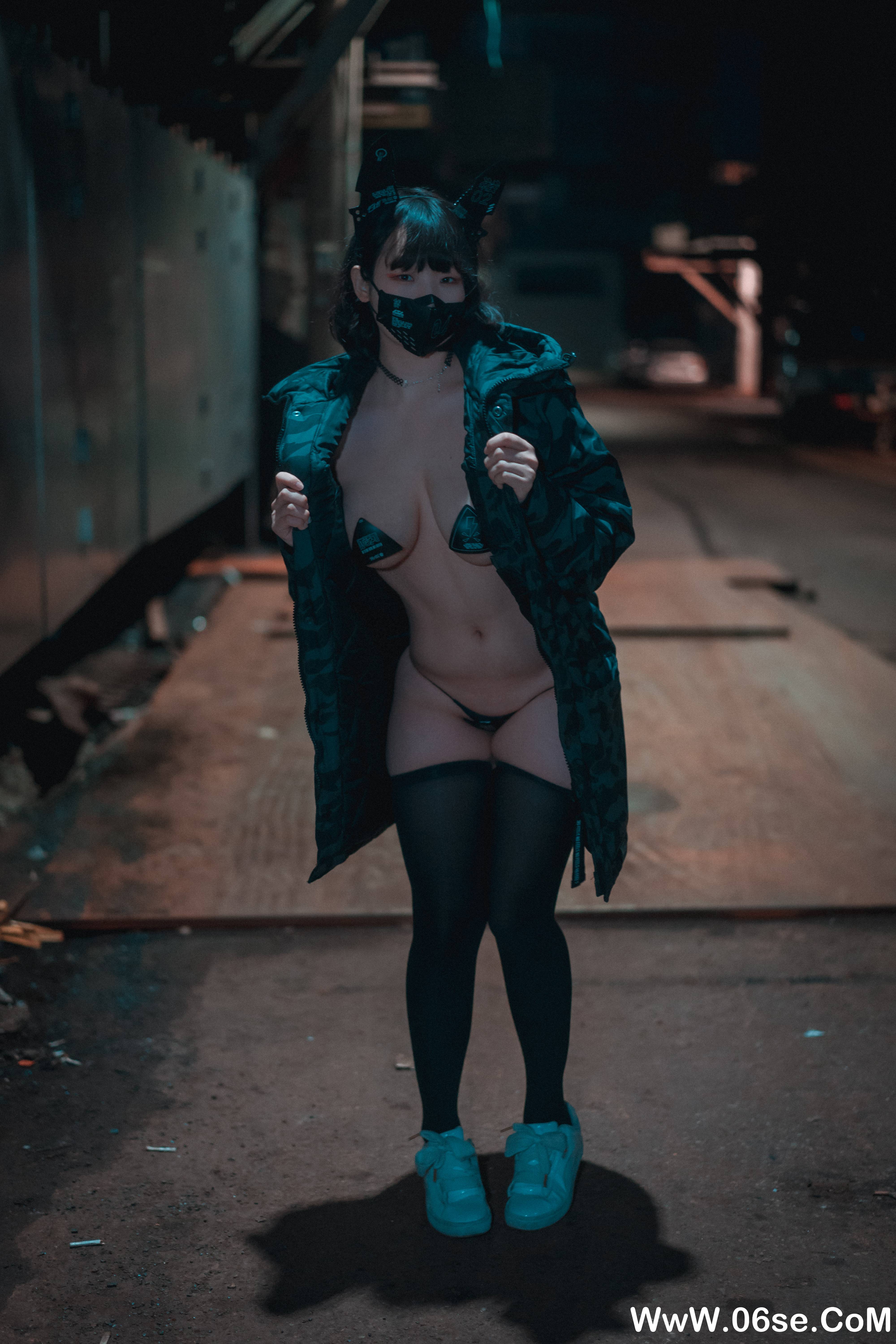 图片[148]-DJAWA – NO.030 Rudy The Wolf of Midnight [230P2.9G]-六色网