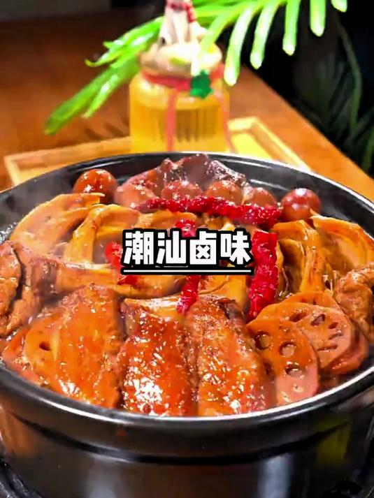 家里有孩子想吃卤牛肉的再也不用去熟食店了!