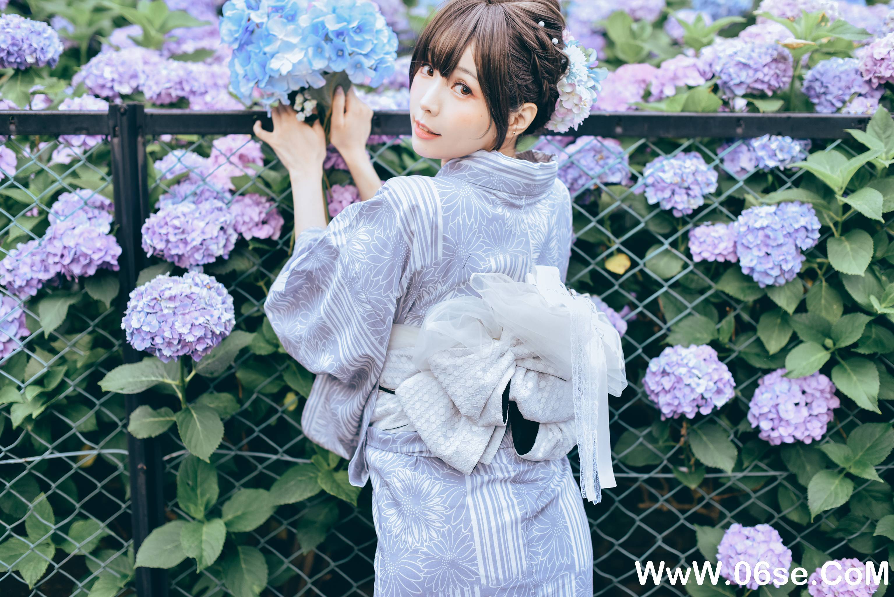 图片[14]-Ely_eee(ElyEE子) NO.039 — Yukata [56P+4V244M]-六色网