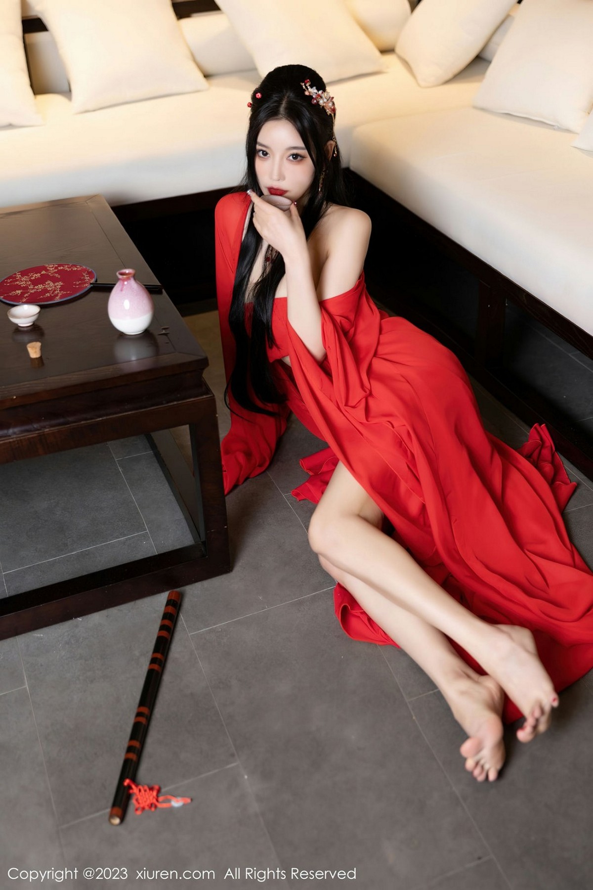 图片[6]-【XiuRen秀人网】2023.01.17 Vol.6149 楊晨晨Yome【88P】-六色网