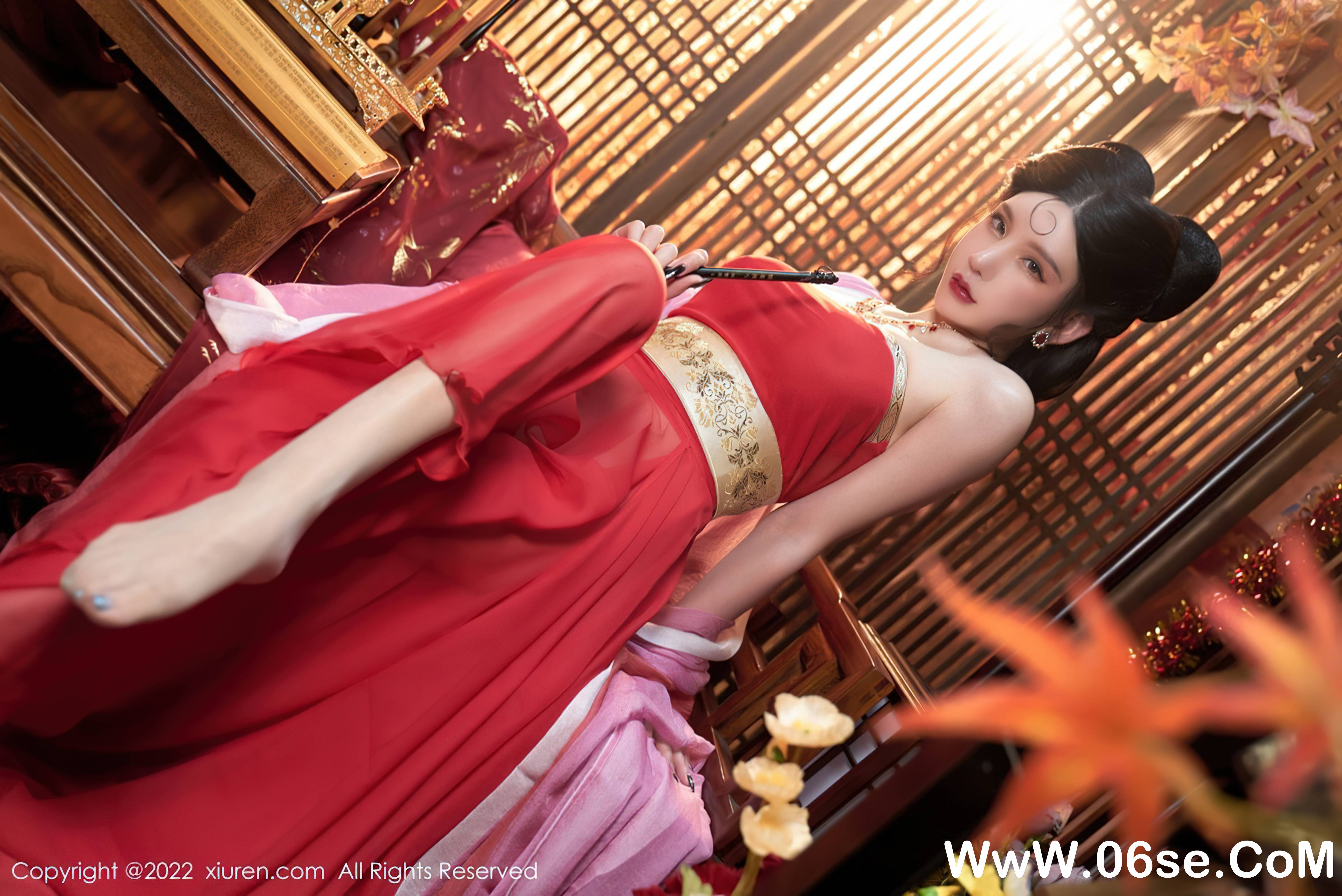 图片[17]-[XIUREN秀人网] 2022.02.11 NO.4575 周于希[72+1P856M]-六色网