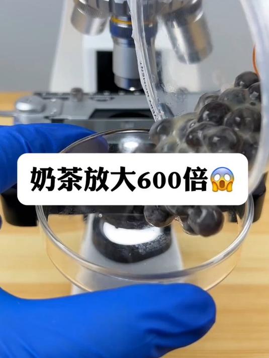 奶茶里面真的是奶和茶吗?