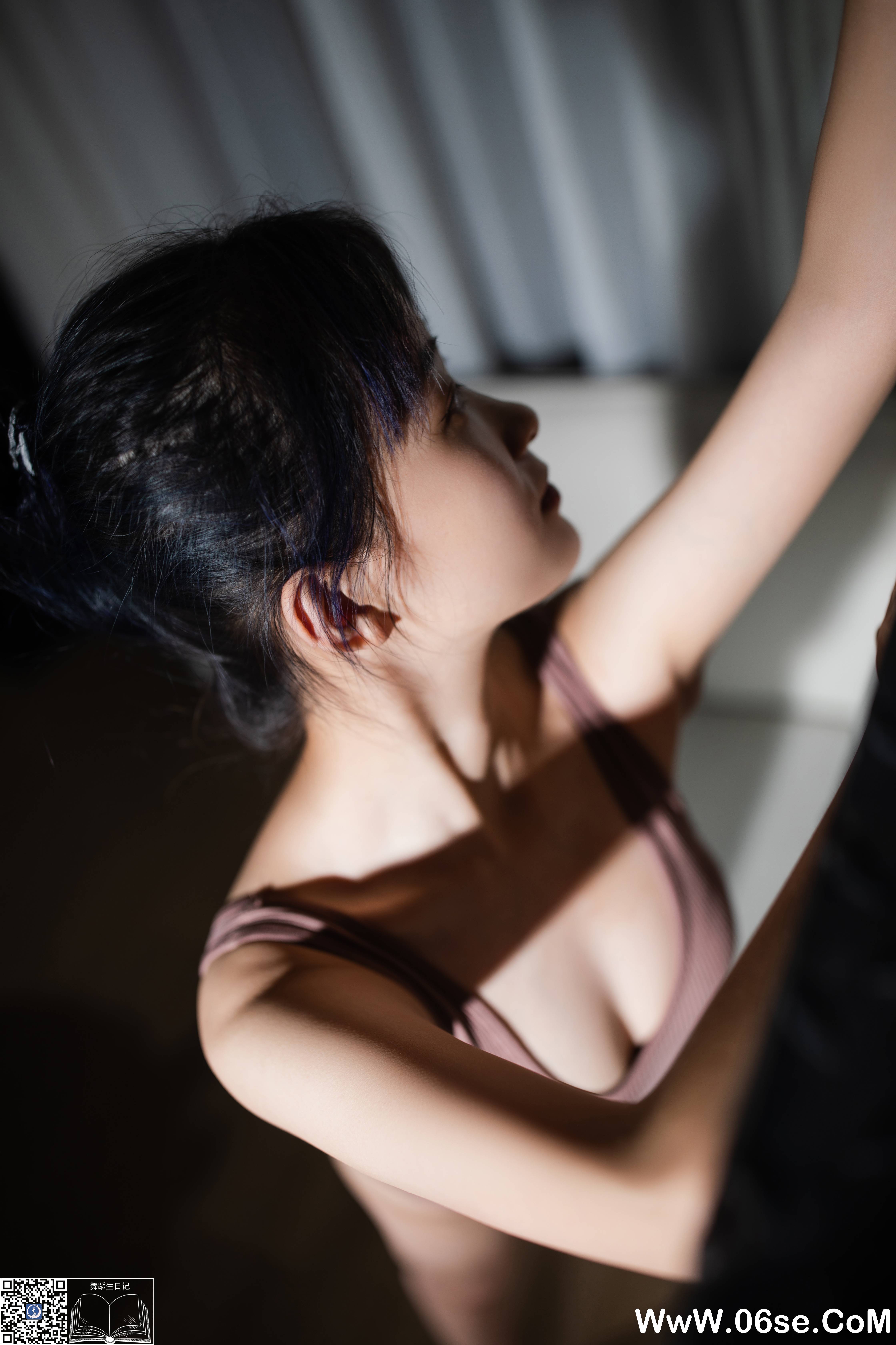 图片[13]-[GALLI嘉丽]舞蹈生日记 027 – 苗苗[30P211M]-六色网