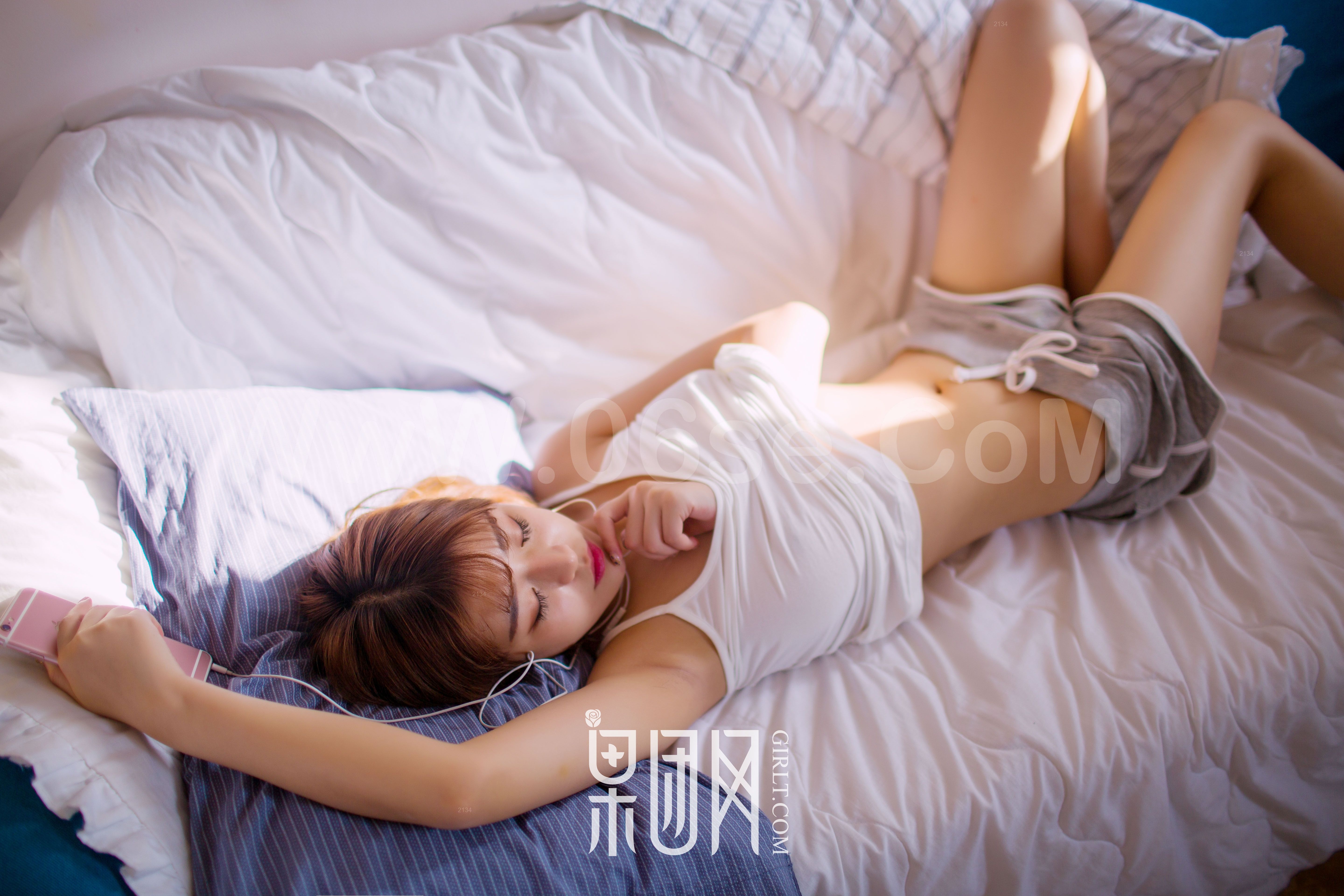 图片[26]-[Girlt果团网] 熊川纪信 No.007-六色网
