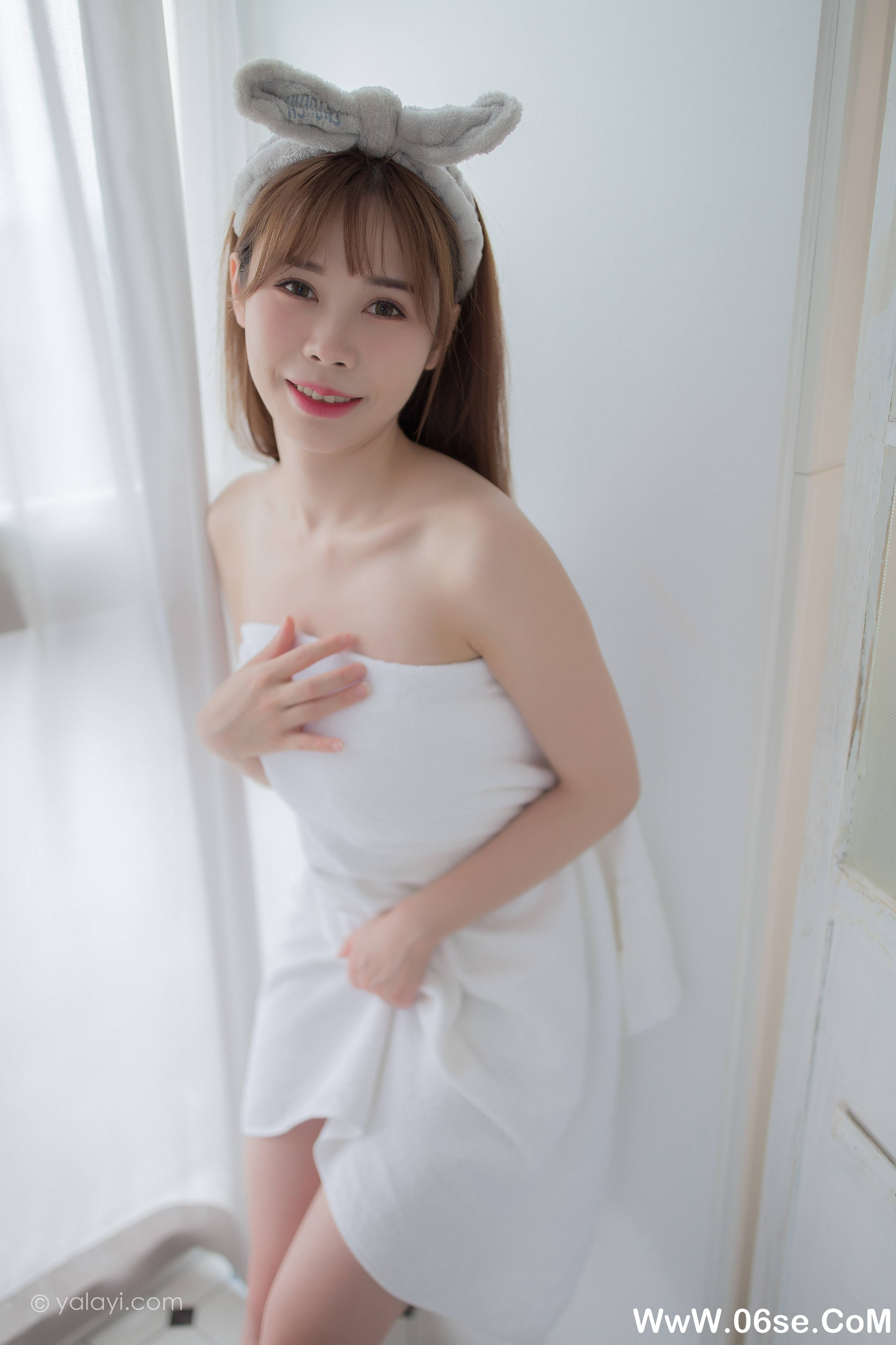 图片[27]-[YALAYI雅拉伊] 2020.09.28 NO.708 虞艺《沐心》[39P+1P304M]-六色网
