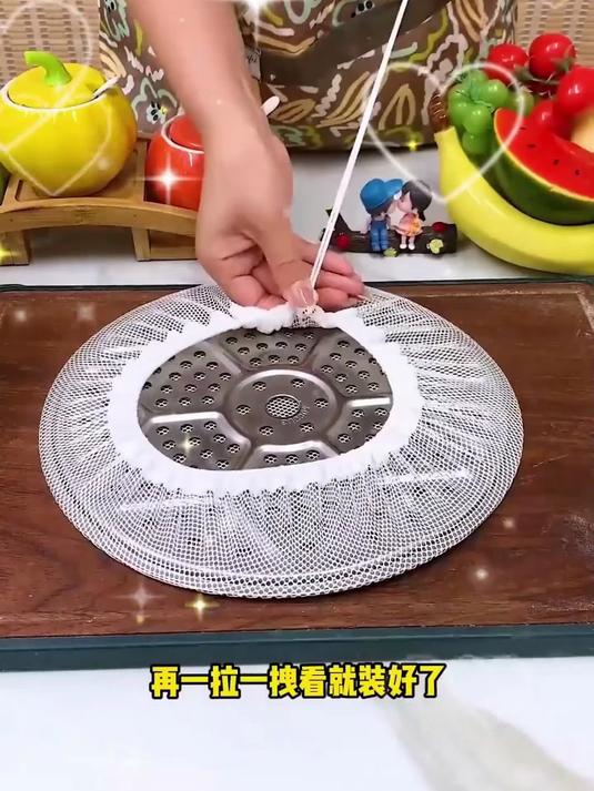 蒸包子不粘蒸笼布,反复使用,好清洗,干净卫生