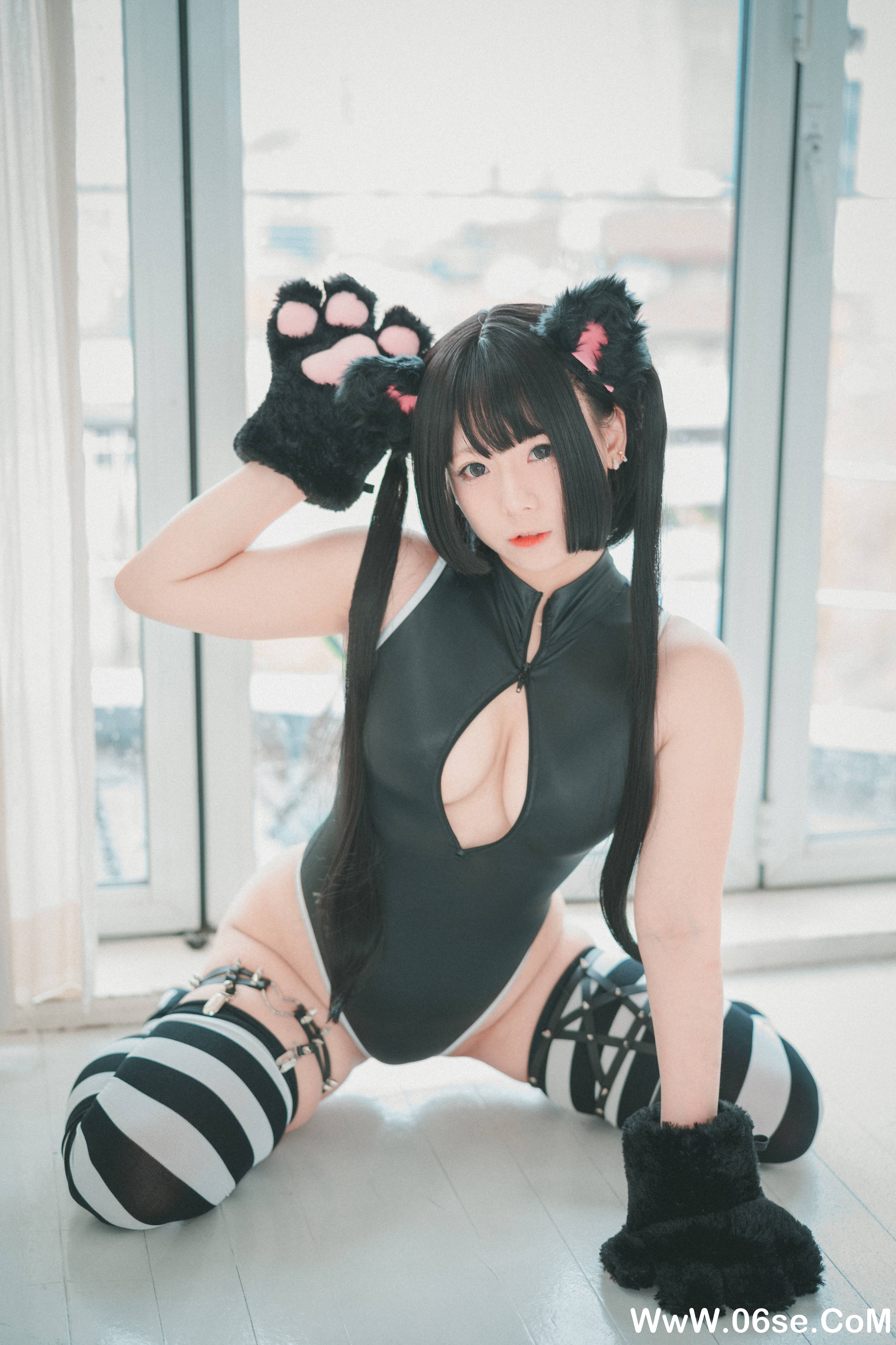 图片[11]-DJAWA – NO.091 Realised Feral Cat [55P356M]-六色网