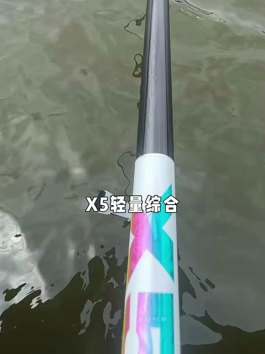 龙王恨鱼竿x5二代