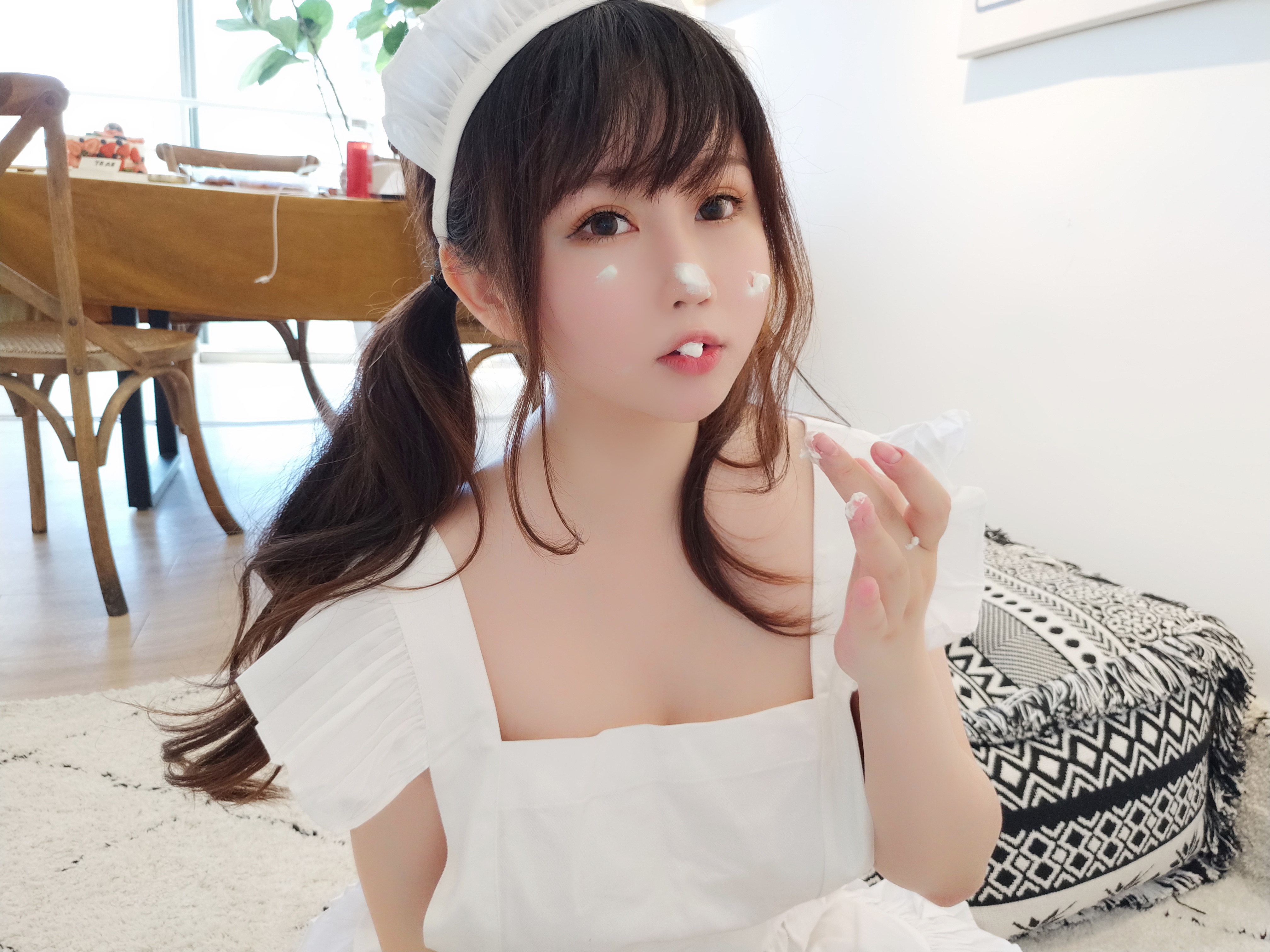 图片[33]-是依酱吖 NO.006 – 小厨娘 [40P88M]-六色网