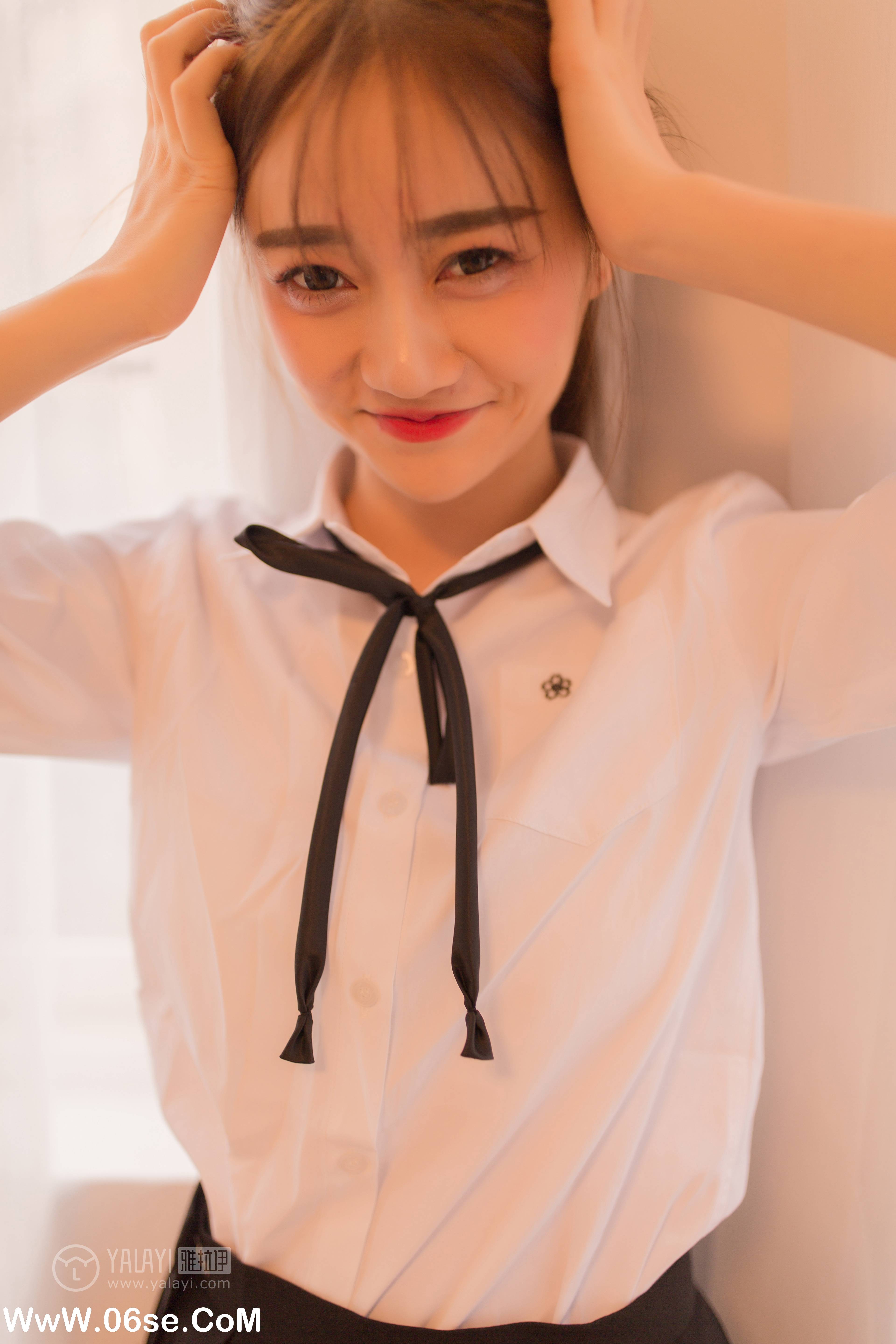 图片[27]-[YALAYI雅拉伊] NO.138 粉黛少女 李诗雨-六色网