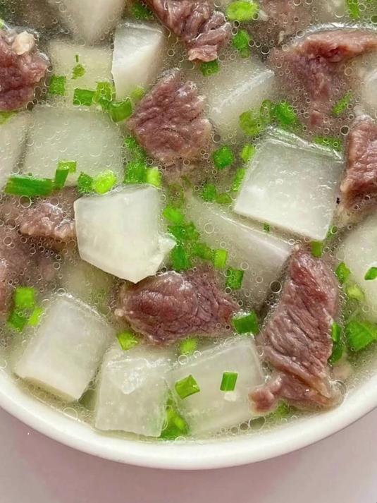 冬季一定要多喝的七种营养汤做法～
