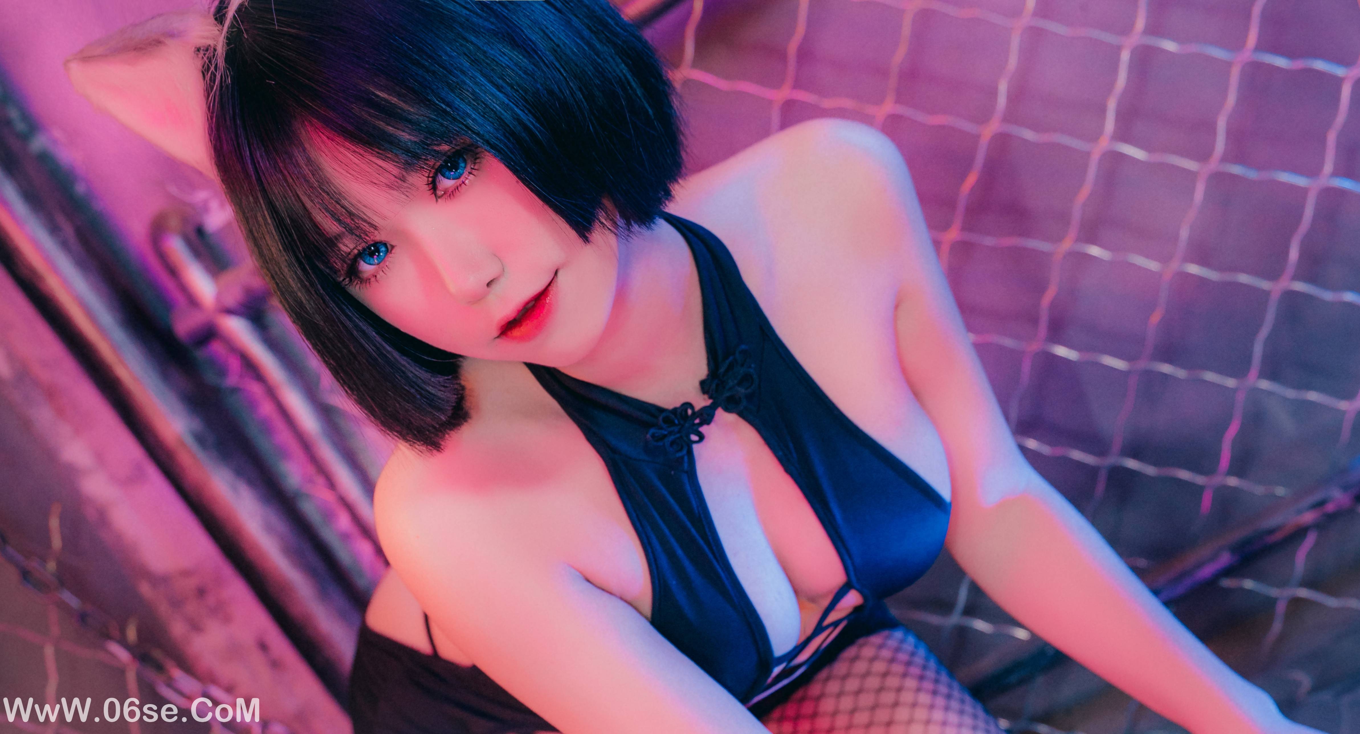 图片[3]-芋圆侑子SJ_ NO.012 – 小野猫[36P315M]-六色网