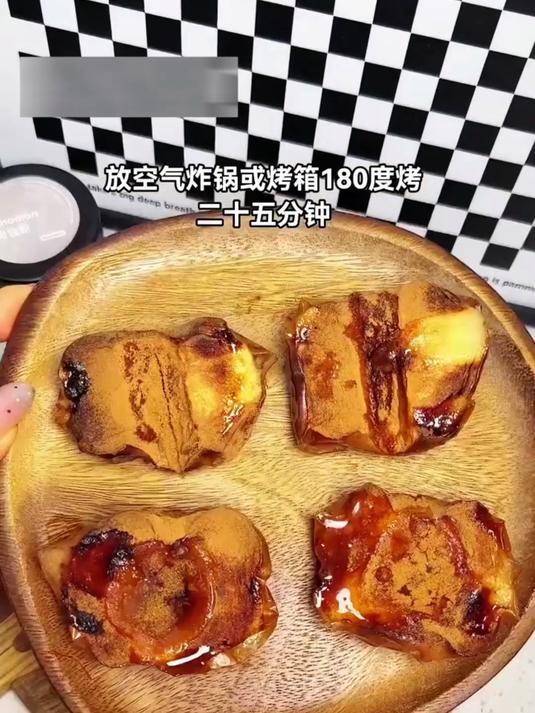 元旦甜品无负担!肉桂烤苹果替代蛋糕,控糖还补纤维