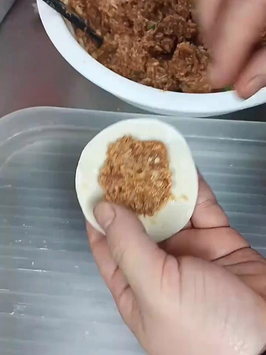 饺子的包法多种多样