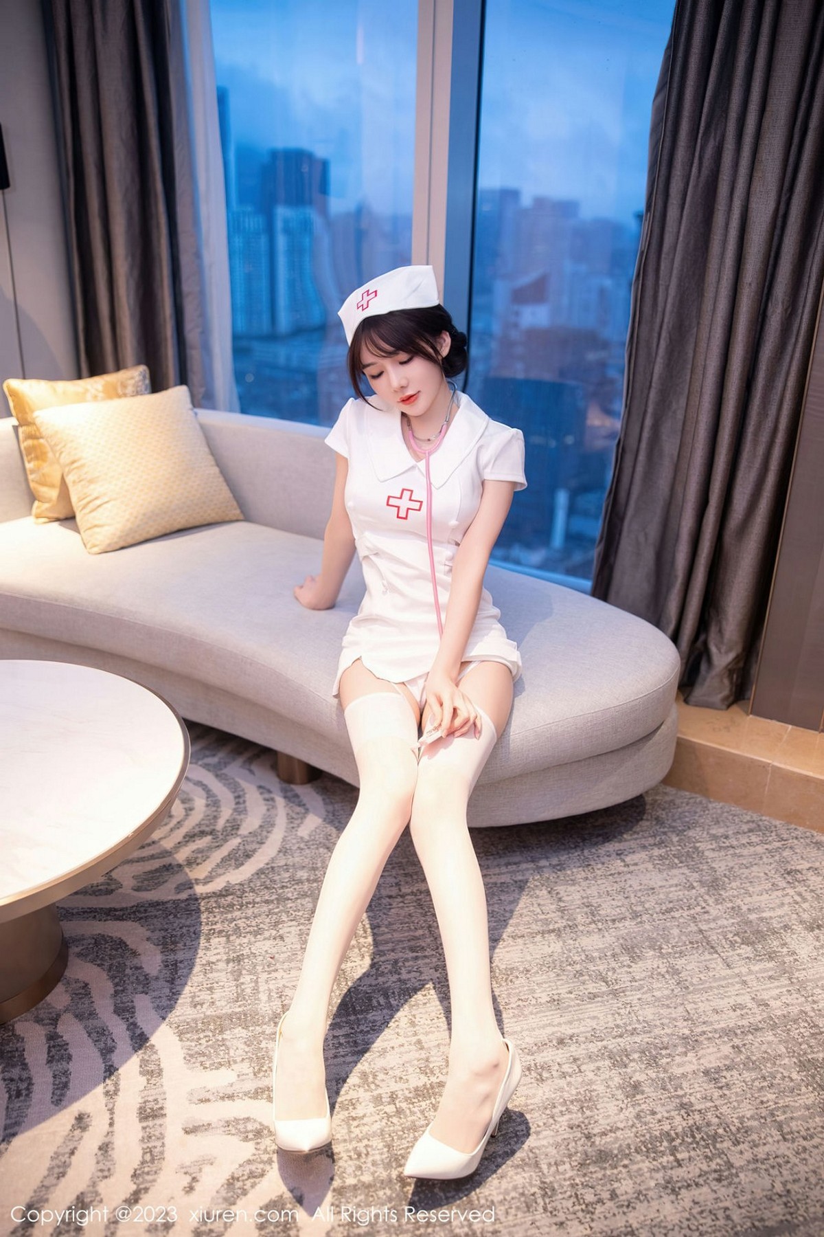 图片[28]-【XiuRen秀人网】2023.02.06 Vol.6221 婠婠麽【81P】-六色网