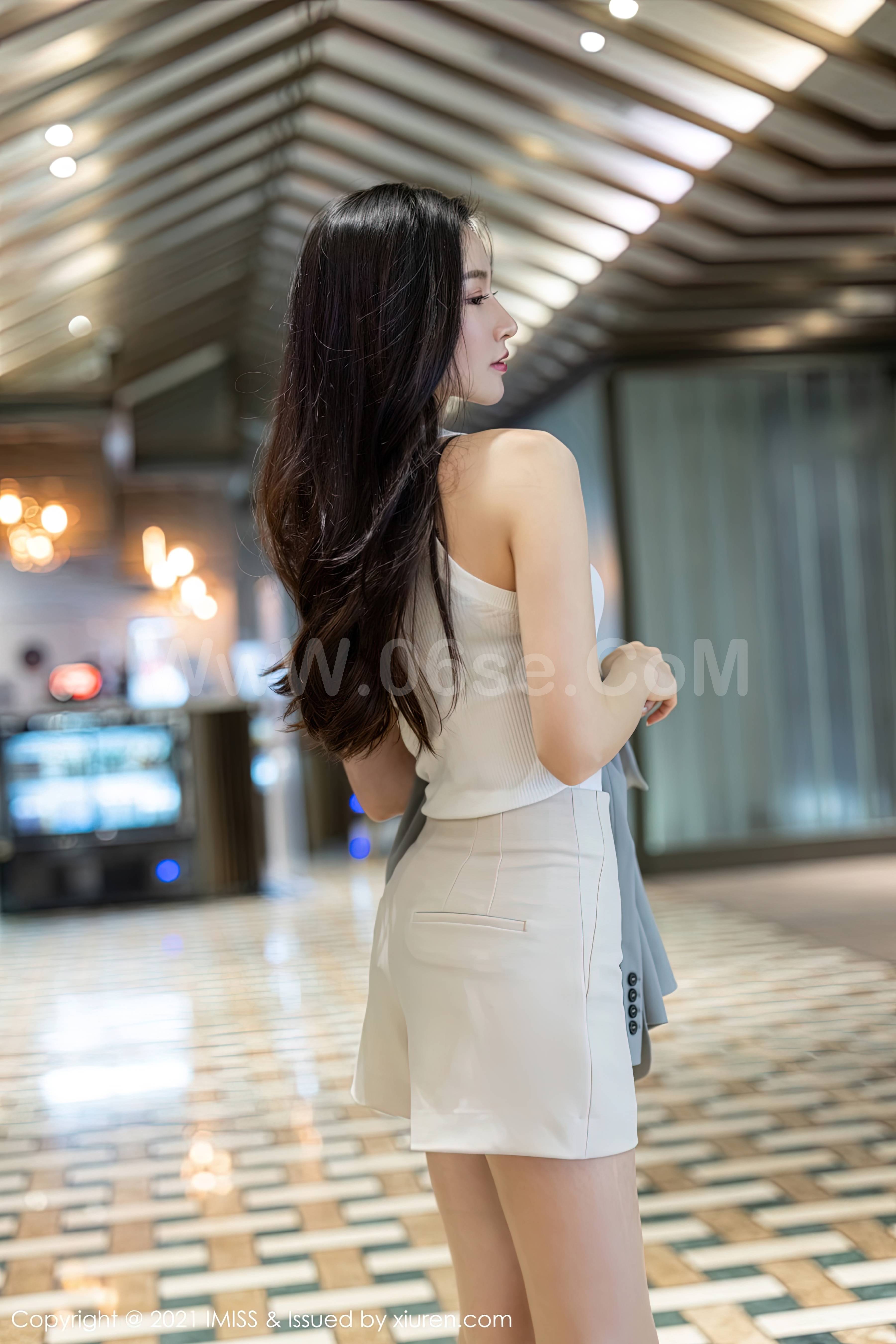 图片[28]-IMISS Vol.610 Vanessa-六色网