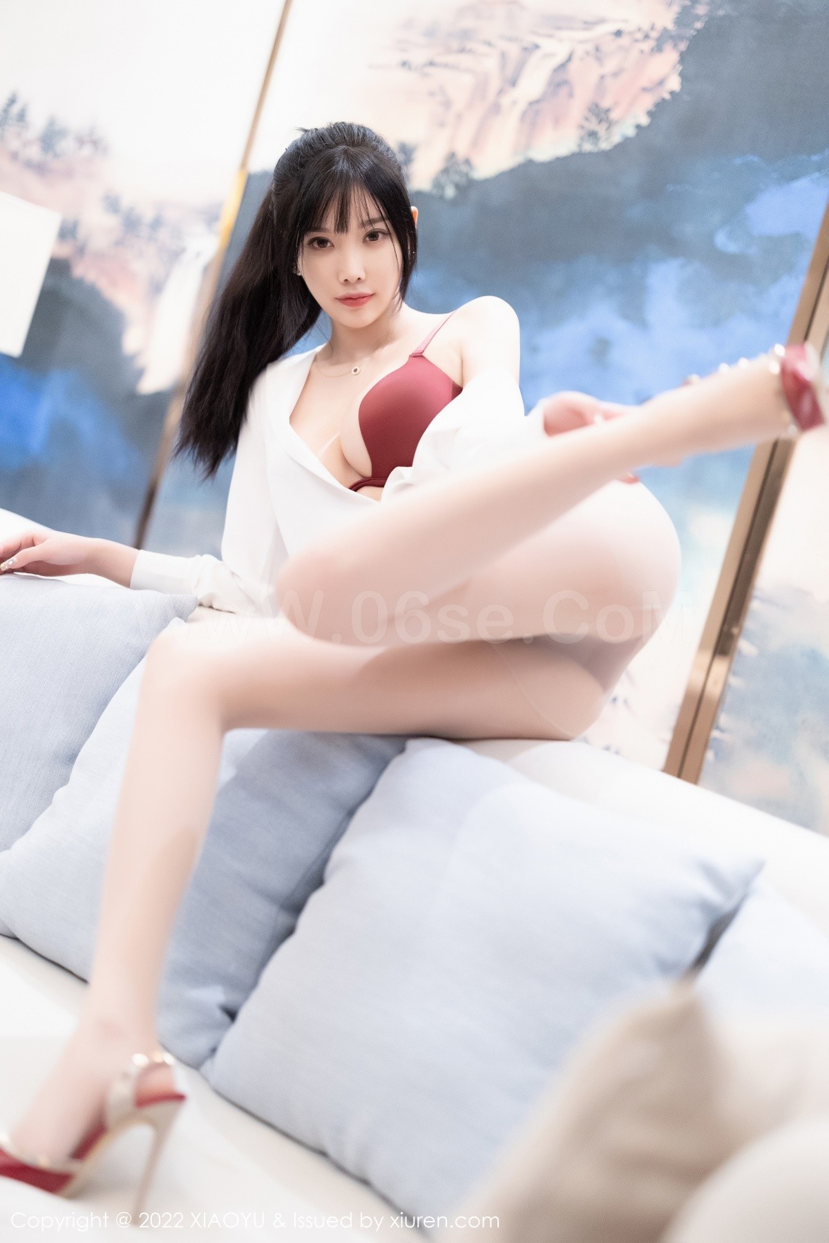 图片[78]-[XIAOYU语画界] 2022.08.19 Vol.846 楊晨晨Yome【85P】-六色网